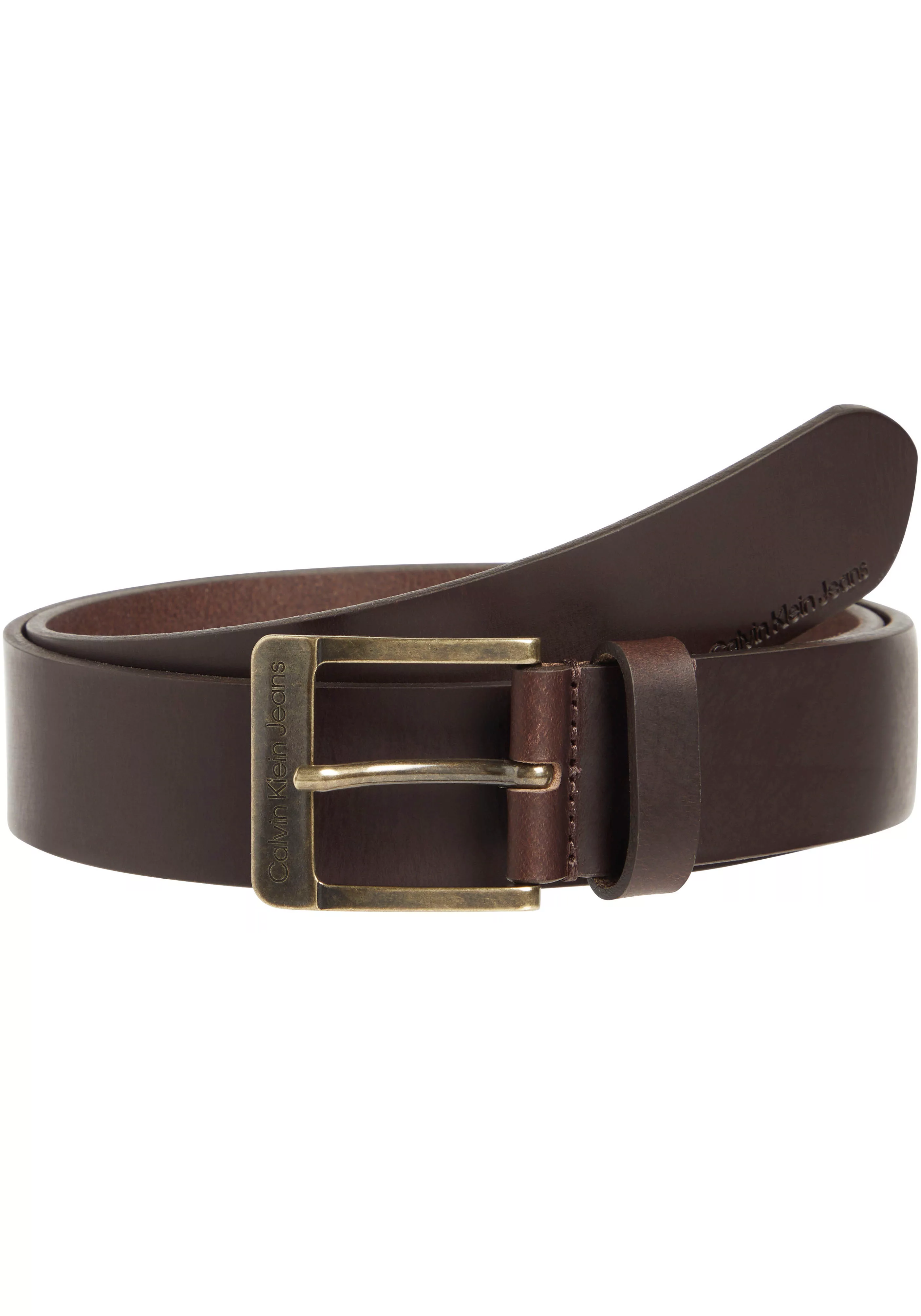 Calvin Klein Jeans Ledergürtel "J 4CM CKJ BELT" günstig online kaufen