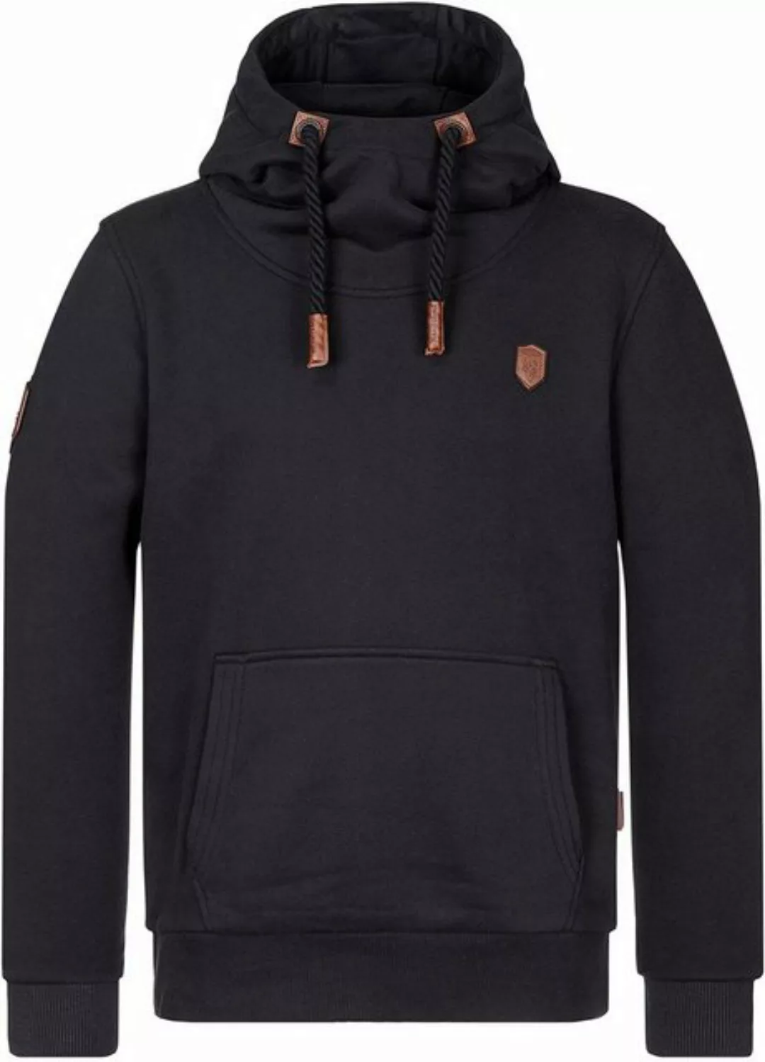 naketano Hoodie Naketano Herren Kapuzenpullover Supapimmel günstig online kaufen