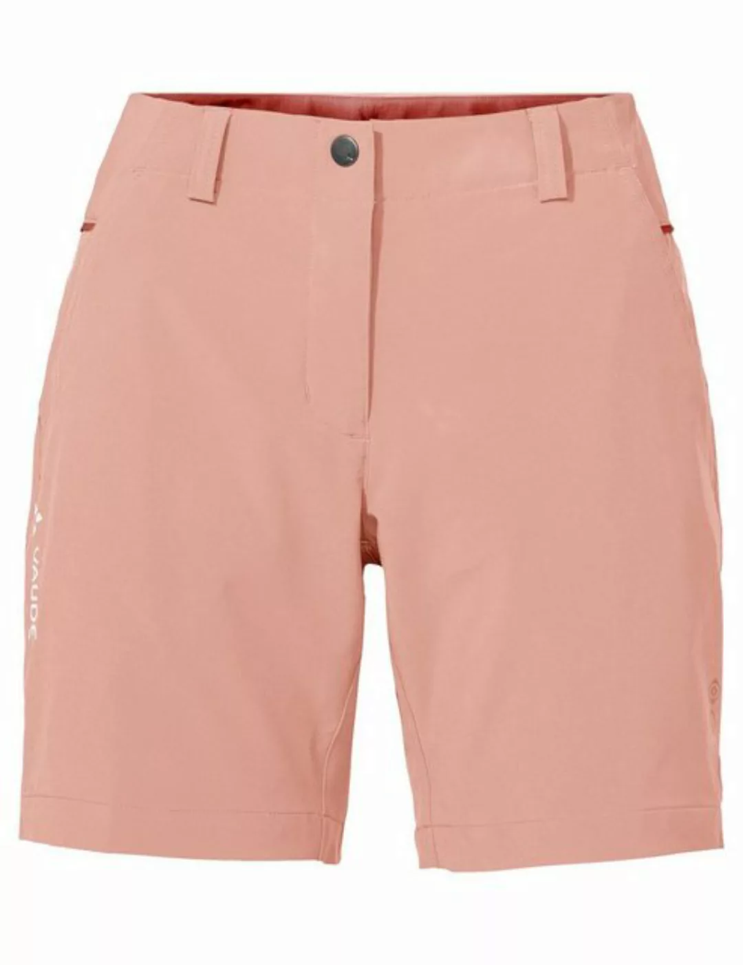 VAUDE Funktionshose Women's Skomer Shorts III (1-tlg) Green Shape günstig online kaufen