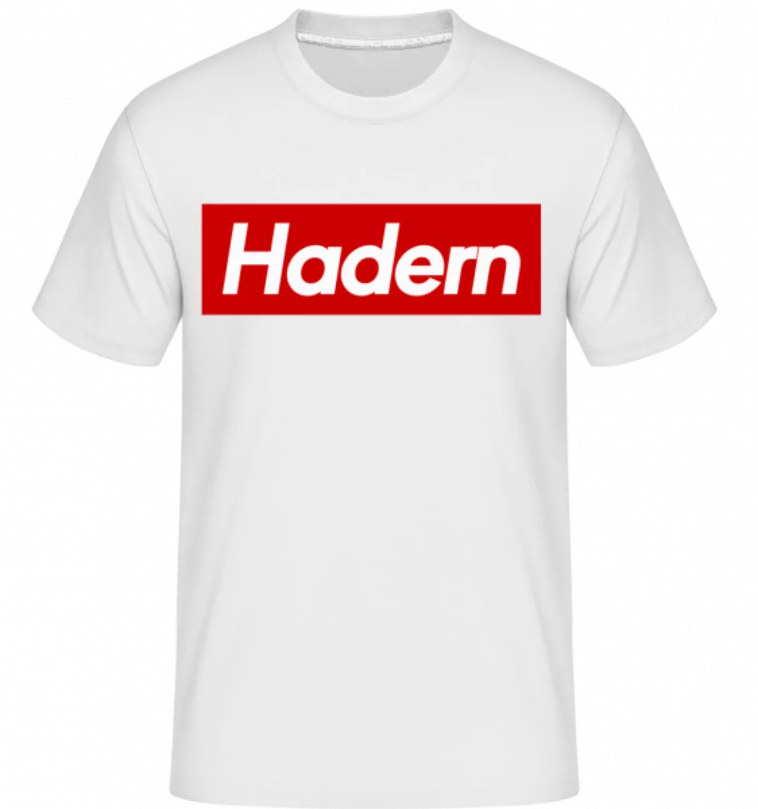 Hadern · Shirtinator Männer T-Shirt günstig online kaufen