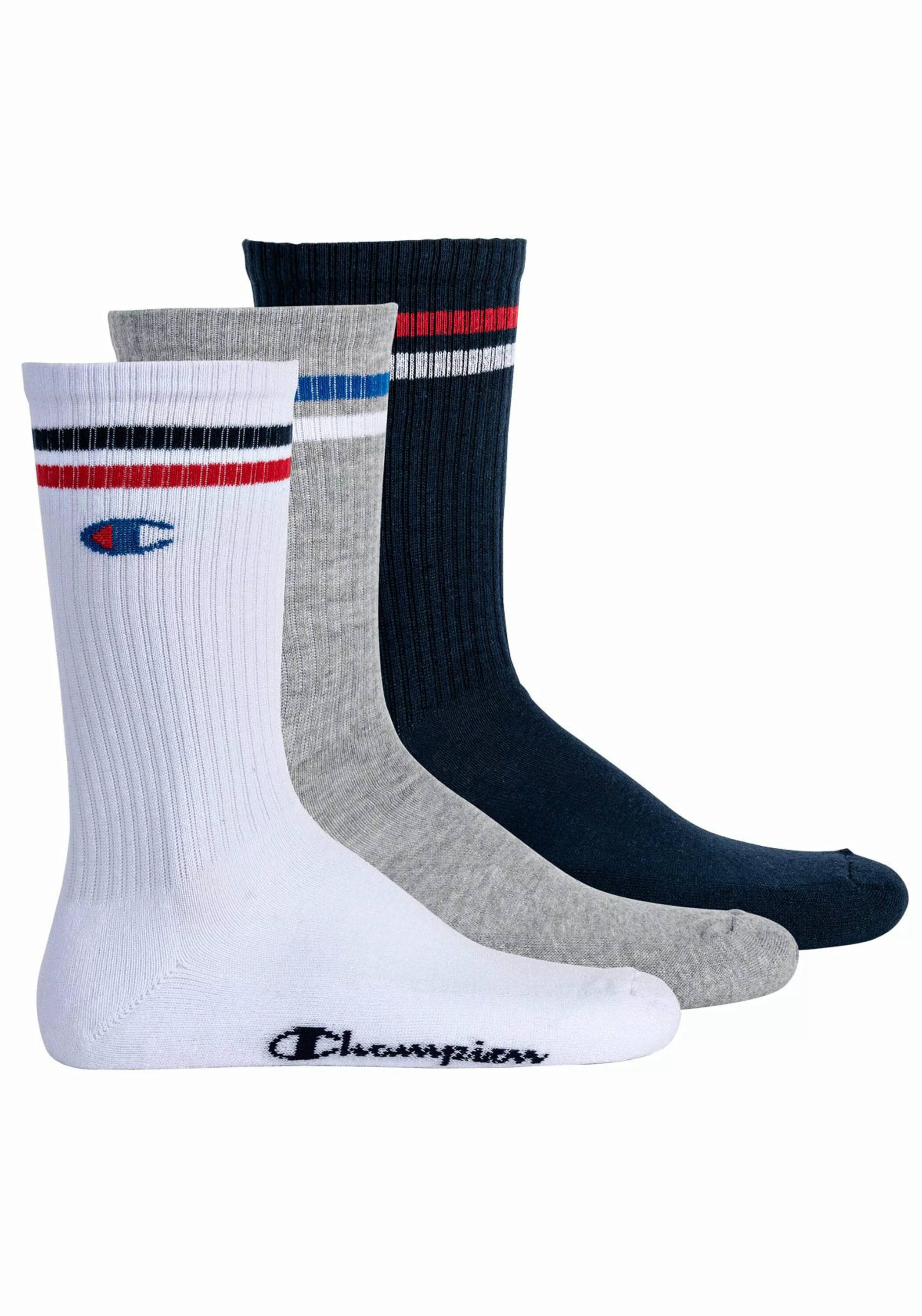 Champion Kurzsocken "Socken 3er Pack" günstig online kaufen