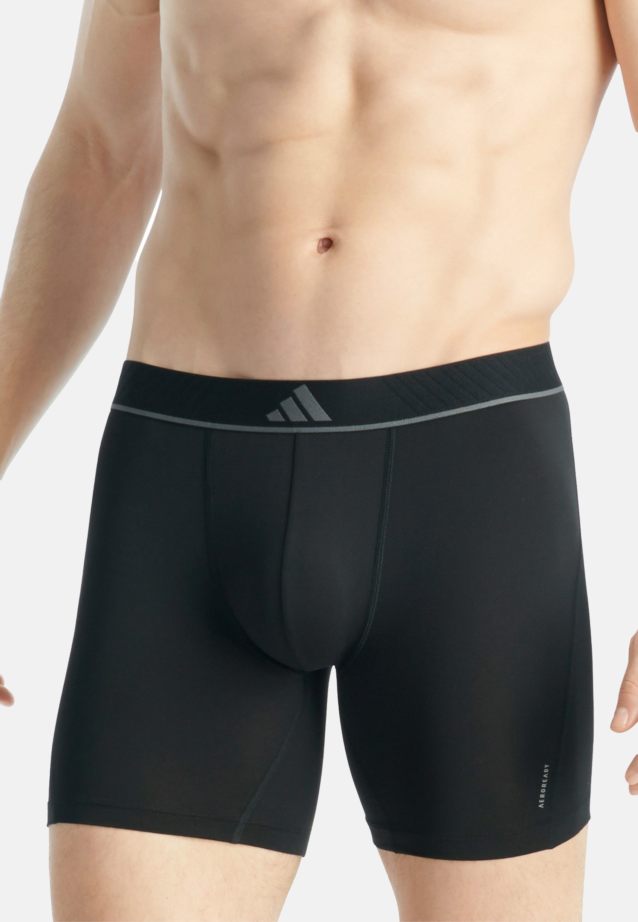 adidas Sportswear Retro Boxer 6er Pack günstig online kaufen