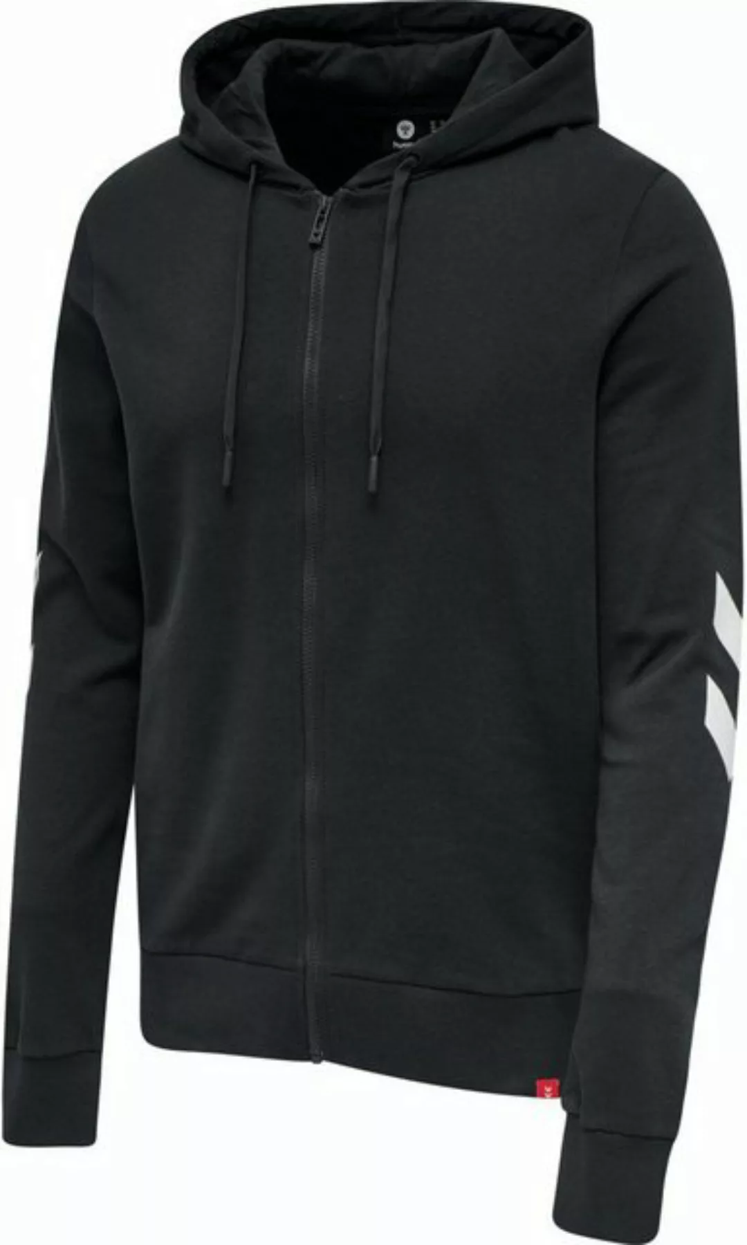 hummel Kapuzenpullover Hummel Unisex Hoody LEGACY Zip Hoodie 212566 günstig online kaufen