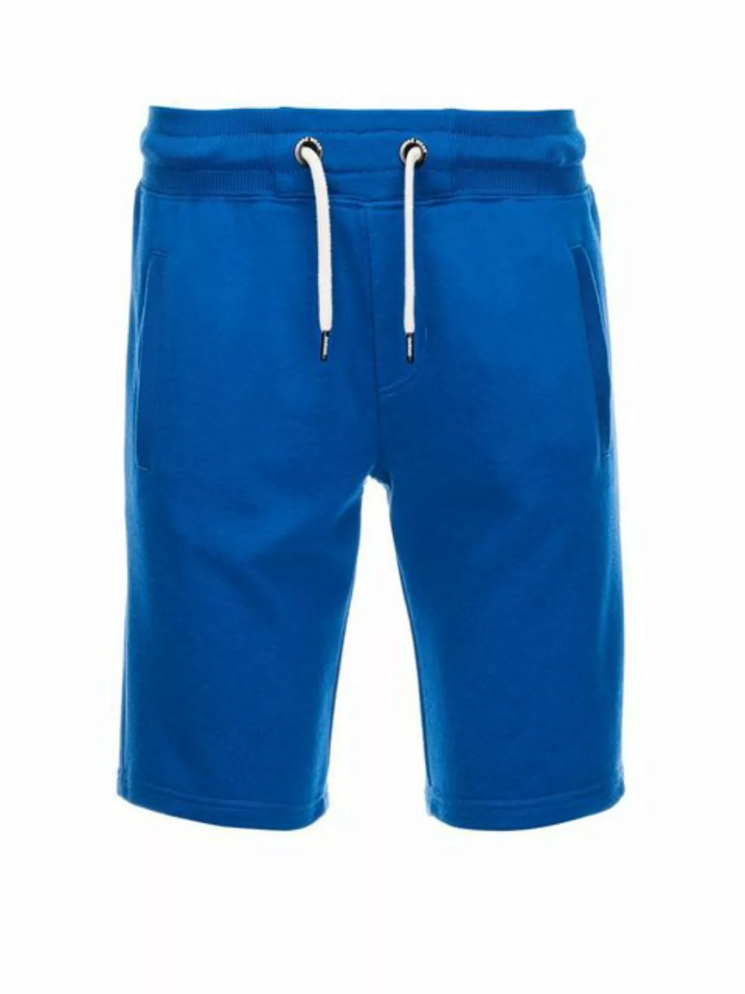 OMBRE Shorts Ombre Kurze Herren-Shorts mit Taschen - blau V5 OM-SRBS-0109 X günstig online kaufen