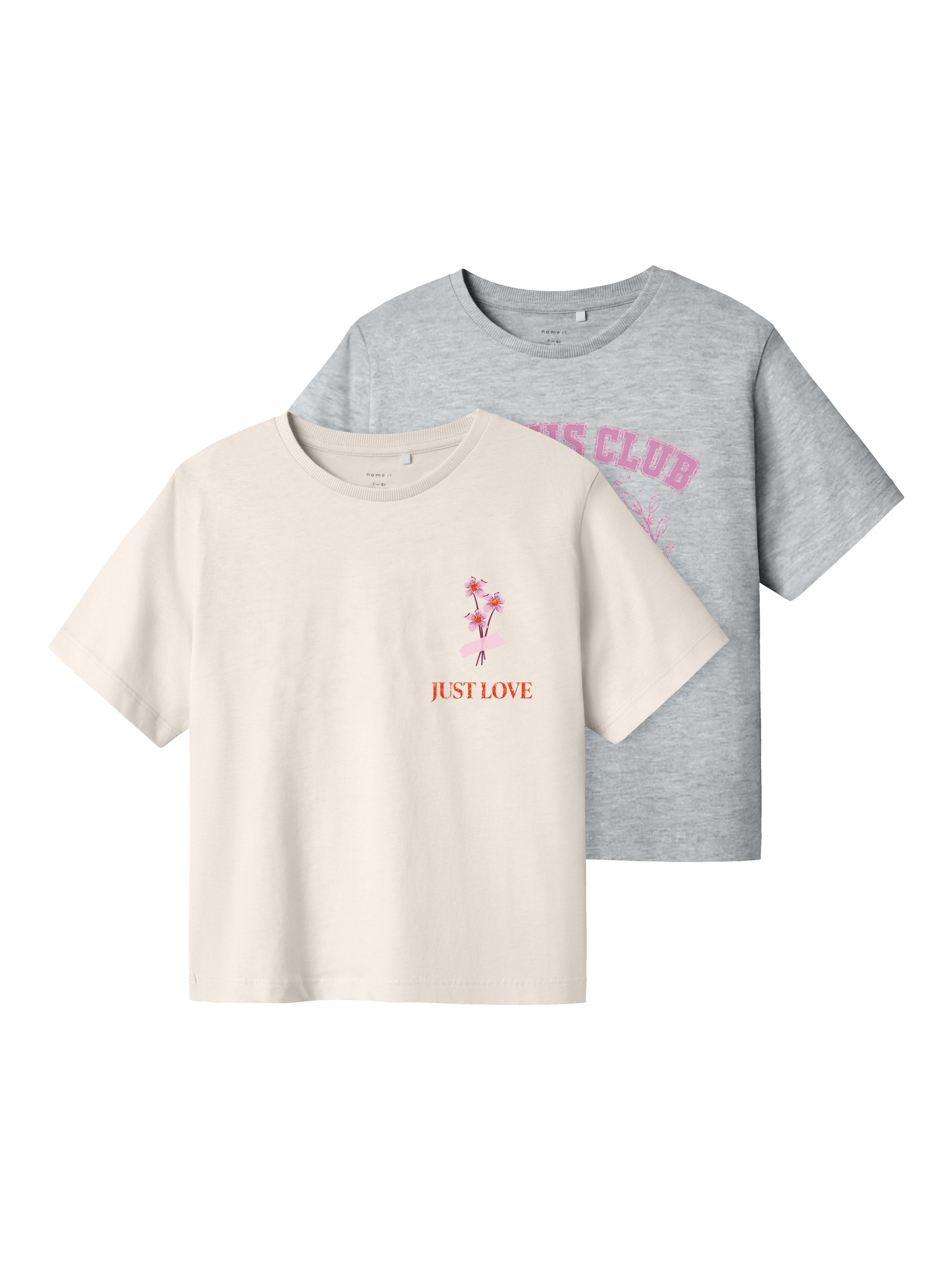 Name It T-Shirt NKFBETRIA 2P SS günstig online kaufen