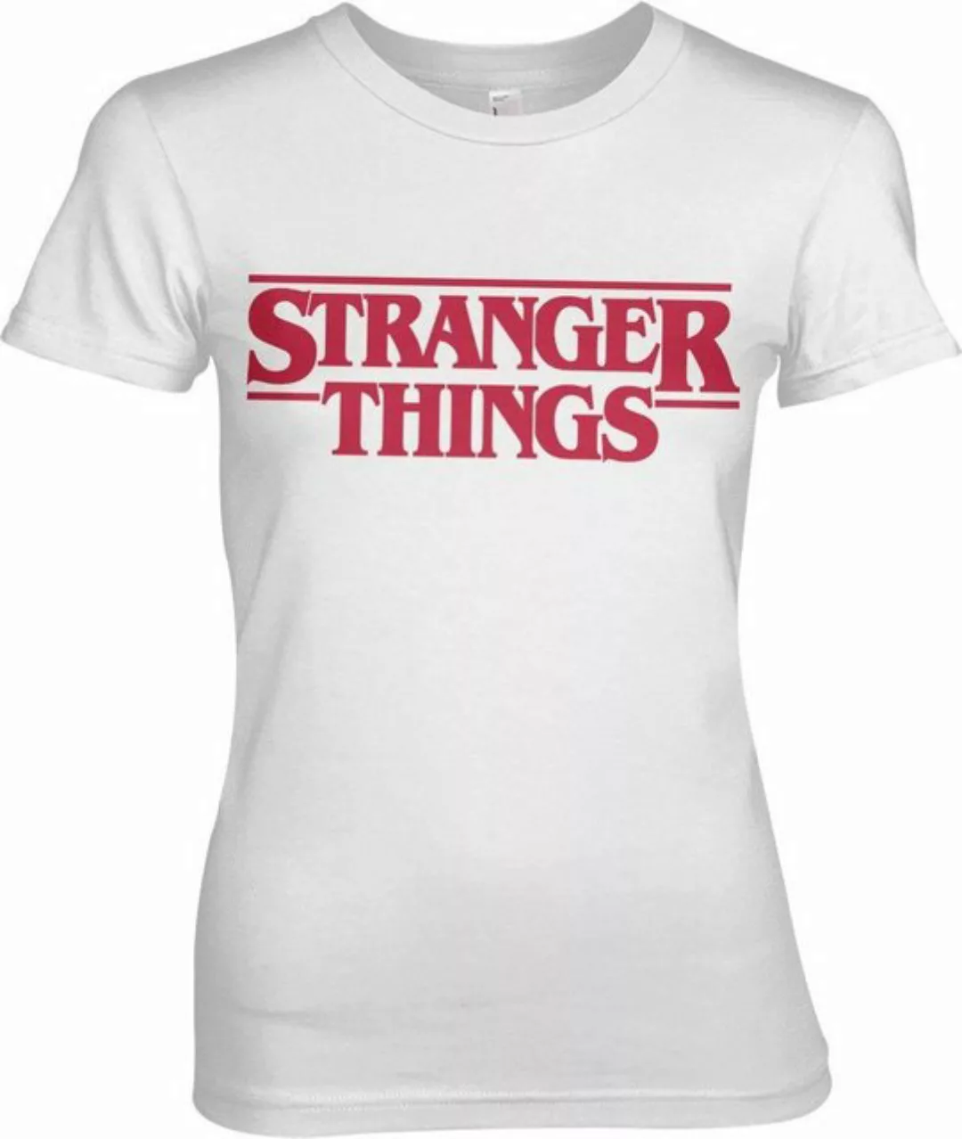 Stranger things T-Shirt günstig online kaufen