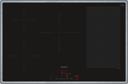 SIEMENS Induktions-Kochfeld »EX845HVC1E«, EX845HVC1E günstig online kaufen