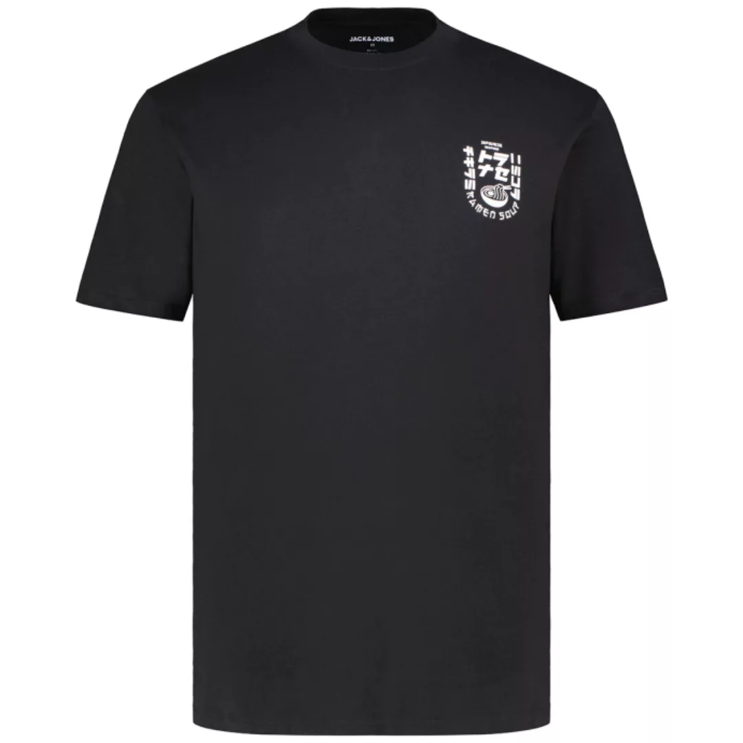 Jack&Jones T-shirt mit Print auf Vorder- und Rückseite günstig online kaufen