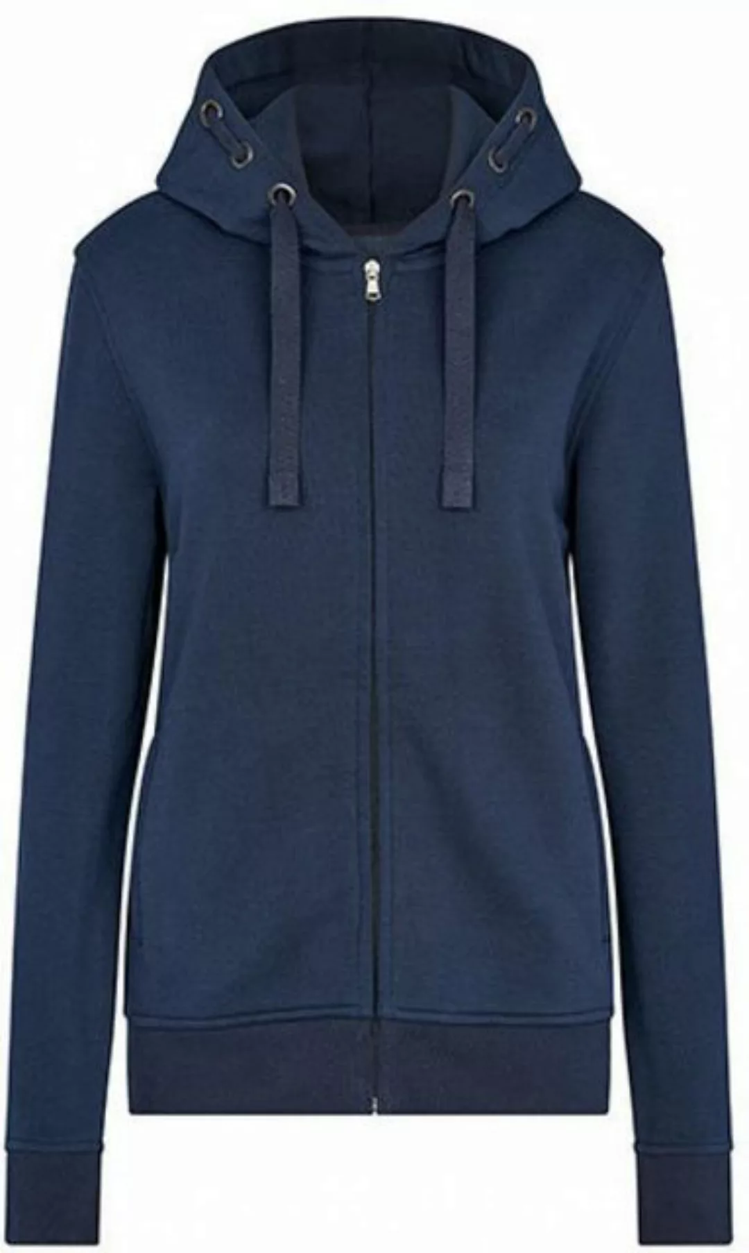 HRM Sweatjacke Women´s Premium Hooded Jacket - Kapuzensweatjacke günstig online kaufen