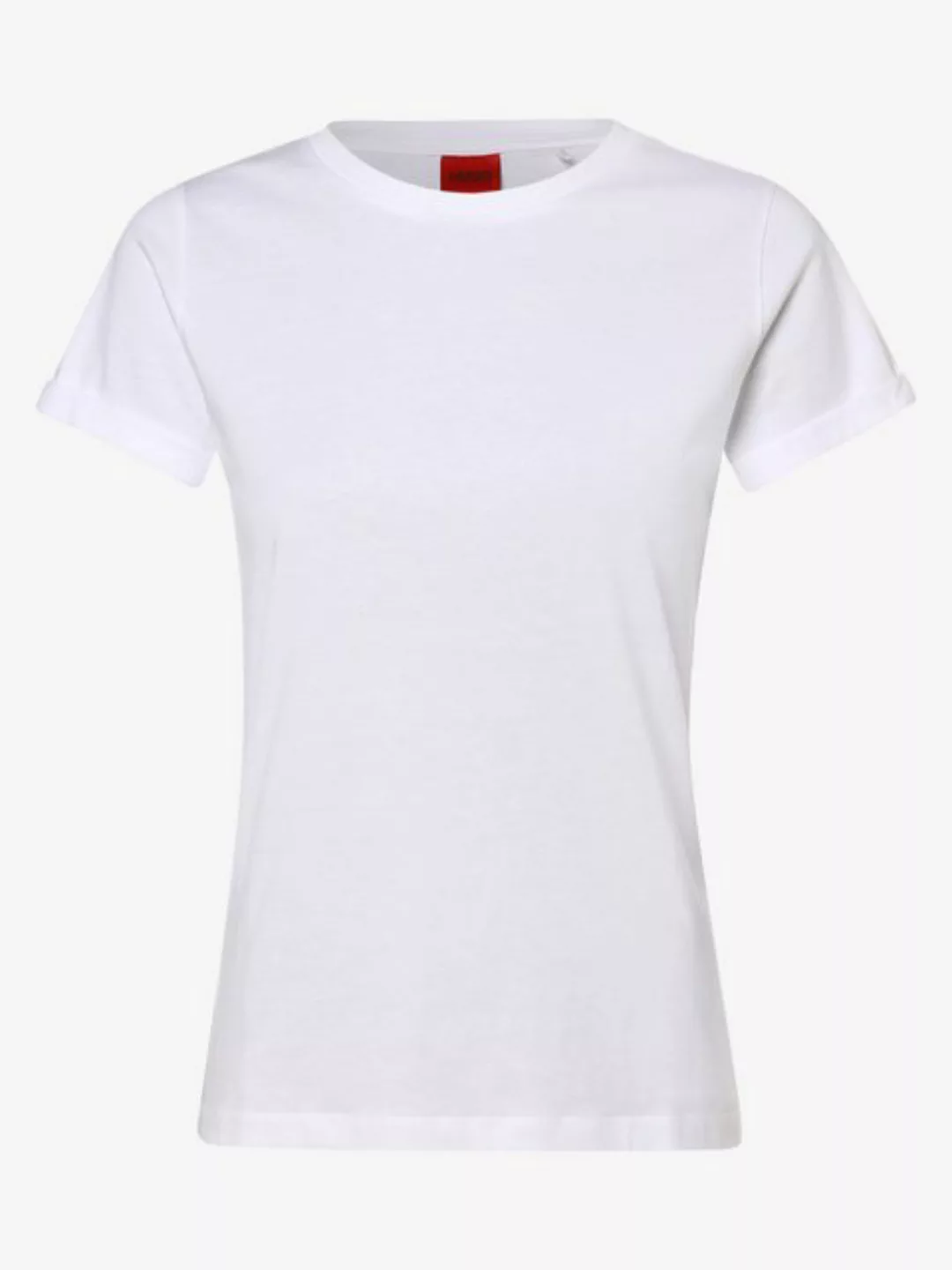 HUGO T-Shirt The Plain Tee (1-tlg) günstig online kaufen