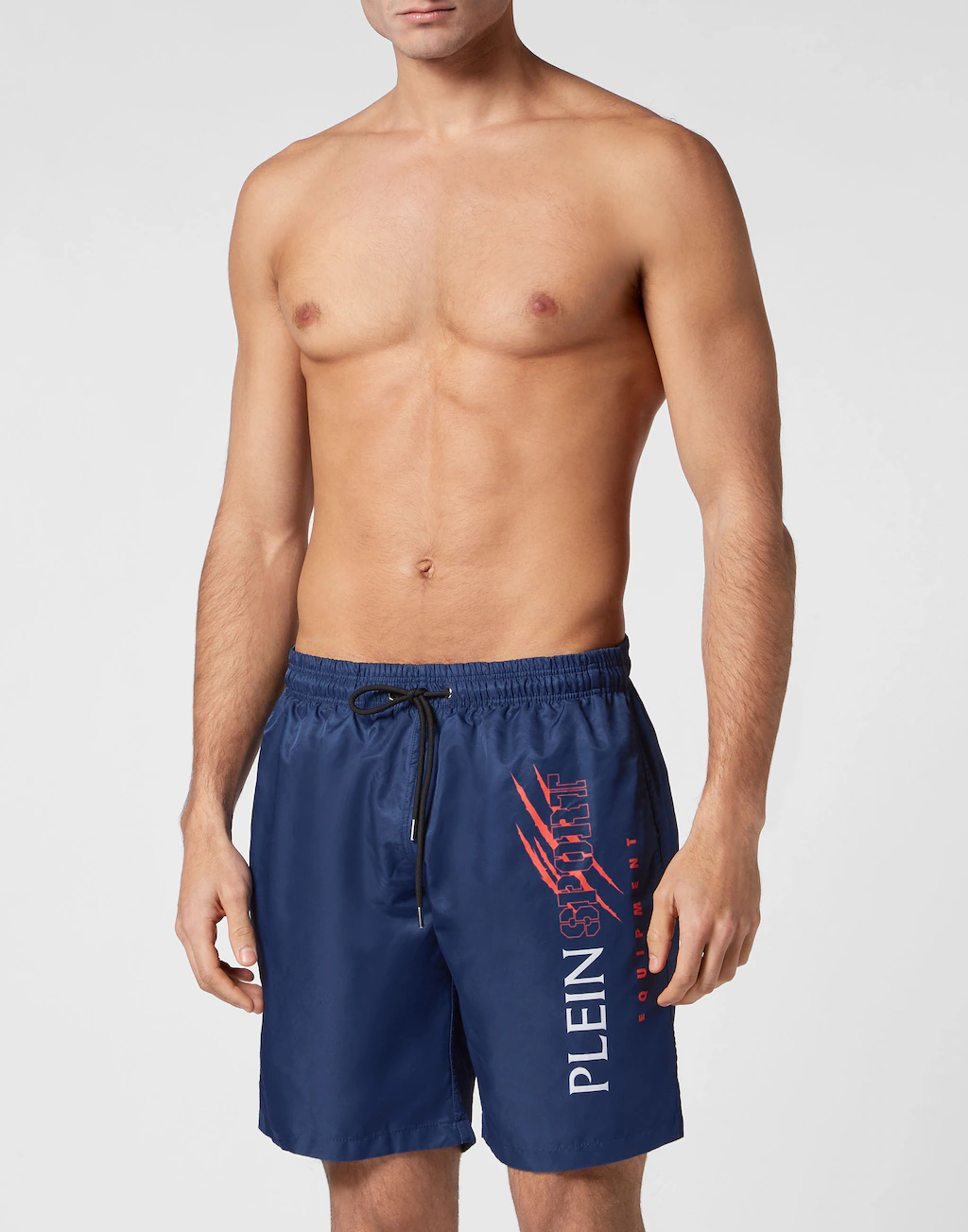 PLEIN SPORT Badehose "Scratch" günstig online kaufen