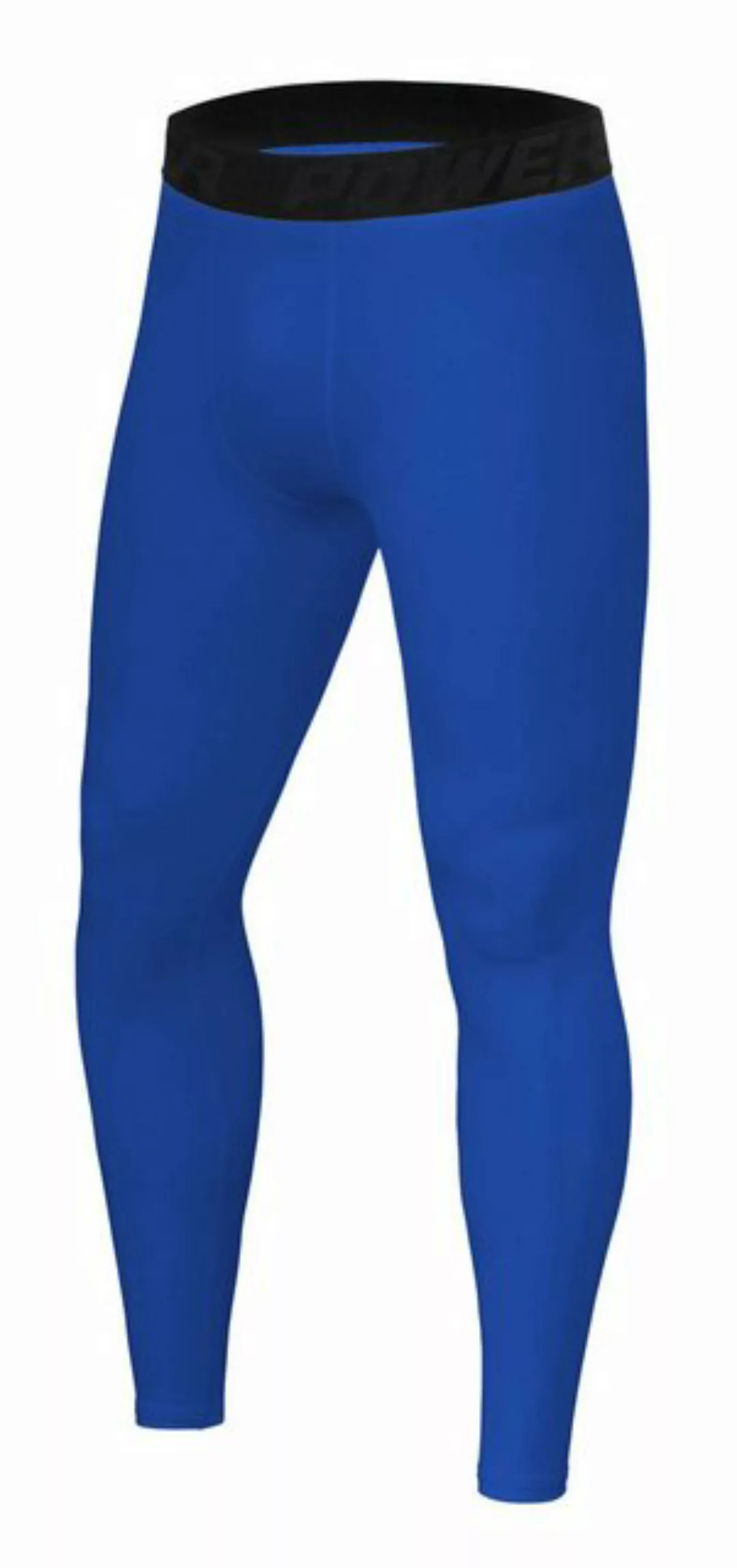 POWERLAYER Funktionsleggings PowerLayer Herren Kompressionshose, Sporthose günstig online kaufen