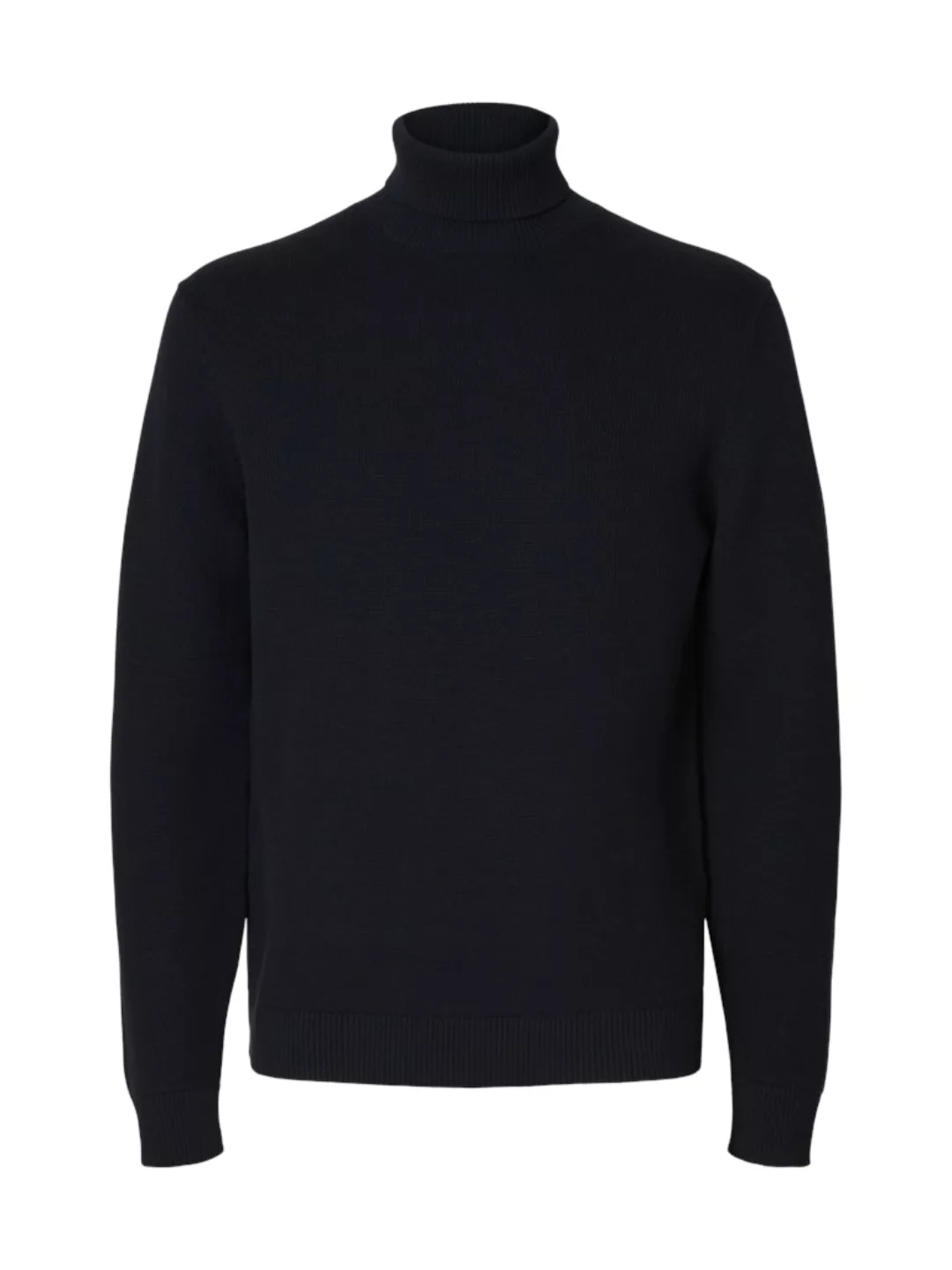 Selected Herren Rollkragen Pullover SLHDANE LS KNIT STRUCTURE ROLL NECK - R günstig online kaufen