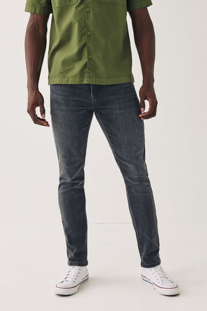 Next Skinny-fit-Jeans Hochwertige Jean aus schwerem Material (1-tlg) günstig online kaufen