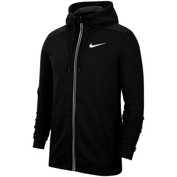 Nike  Pullover Sport Dri-Fit Full-Zip Hoodie CJ4317-010 günstig online kaufen