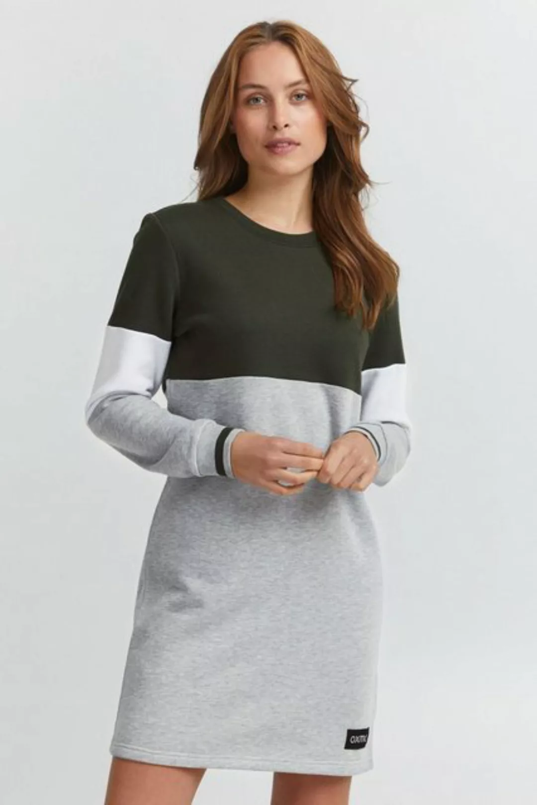 OXMO Sweatkleid OXSweat günstig online kaufen