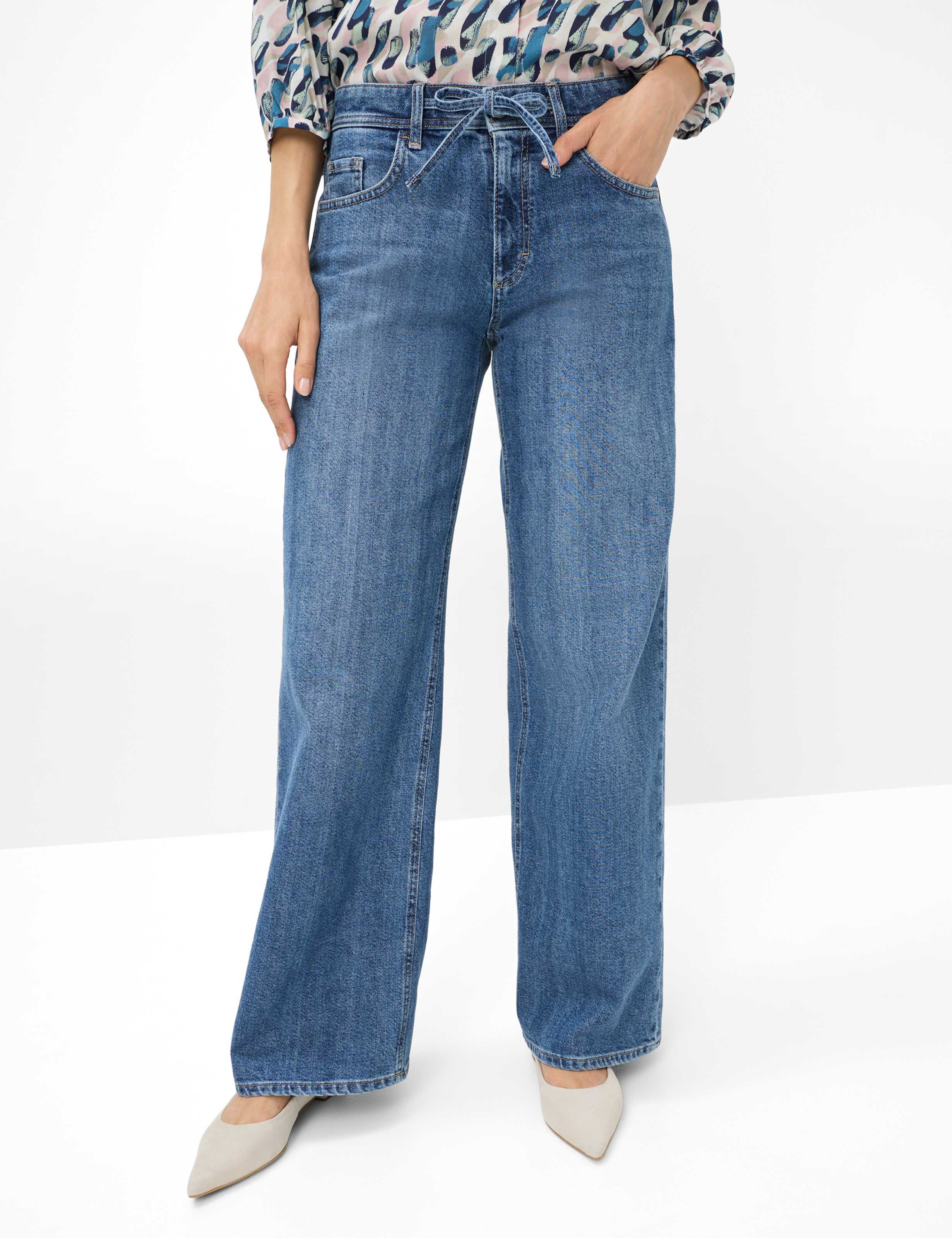 Brax 5-Pocket-Jeans "Style MORGAN" günstig online kaufen