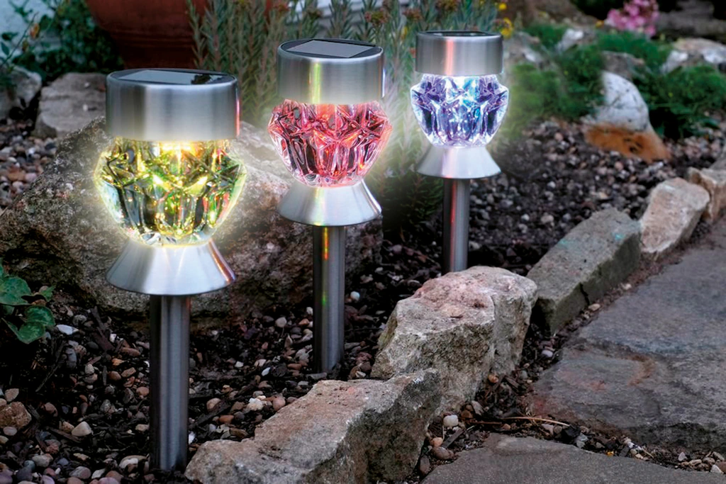 Think@Pets Gartenleuchte "MANDALE", Leuchtmittel LED-Board  LED fest integr günstig online kaufen
