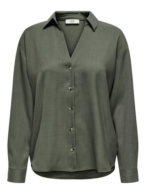 JDY Langarmbluse - JDYNINA L/S SHIRT WVN - stylische Bluse von JDY günstig online kaufen