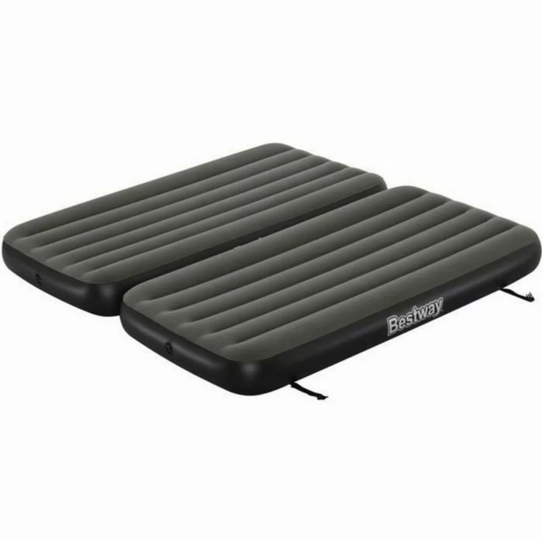 Bestway Luftbett Bestway Gästebett Luftmatratze Luftbett Campingmatte Schla günstig online kaufen