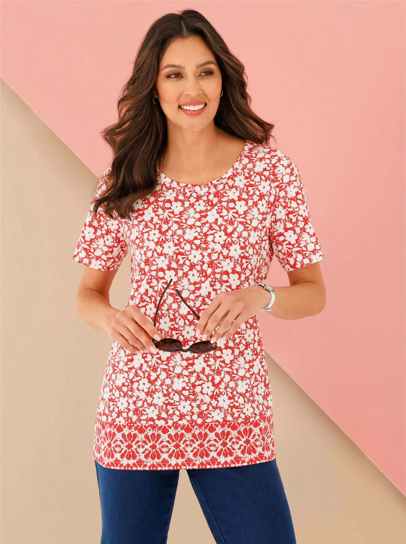 Classic Basics Longshirt "Longshirt", (1 tlg.) günstig online kaufen