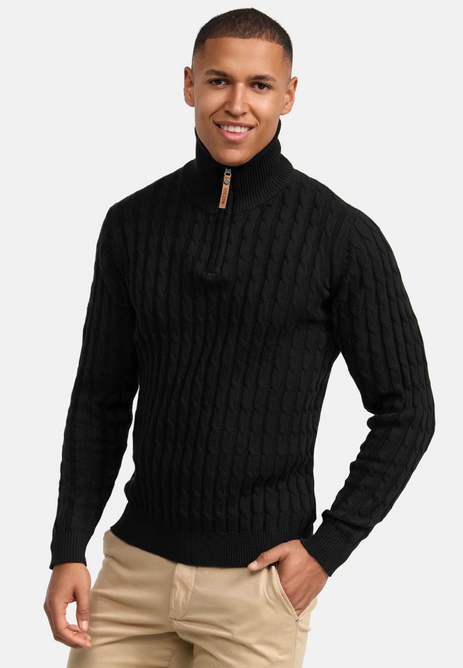 Indicode Strickpullover INHector günstig online kaufen