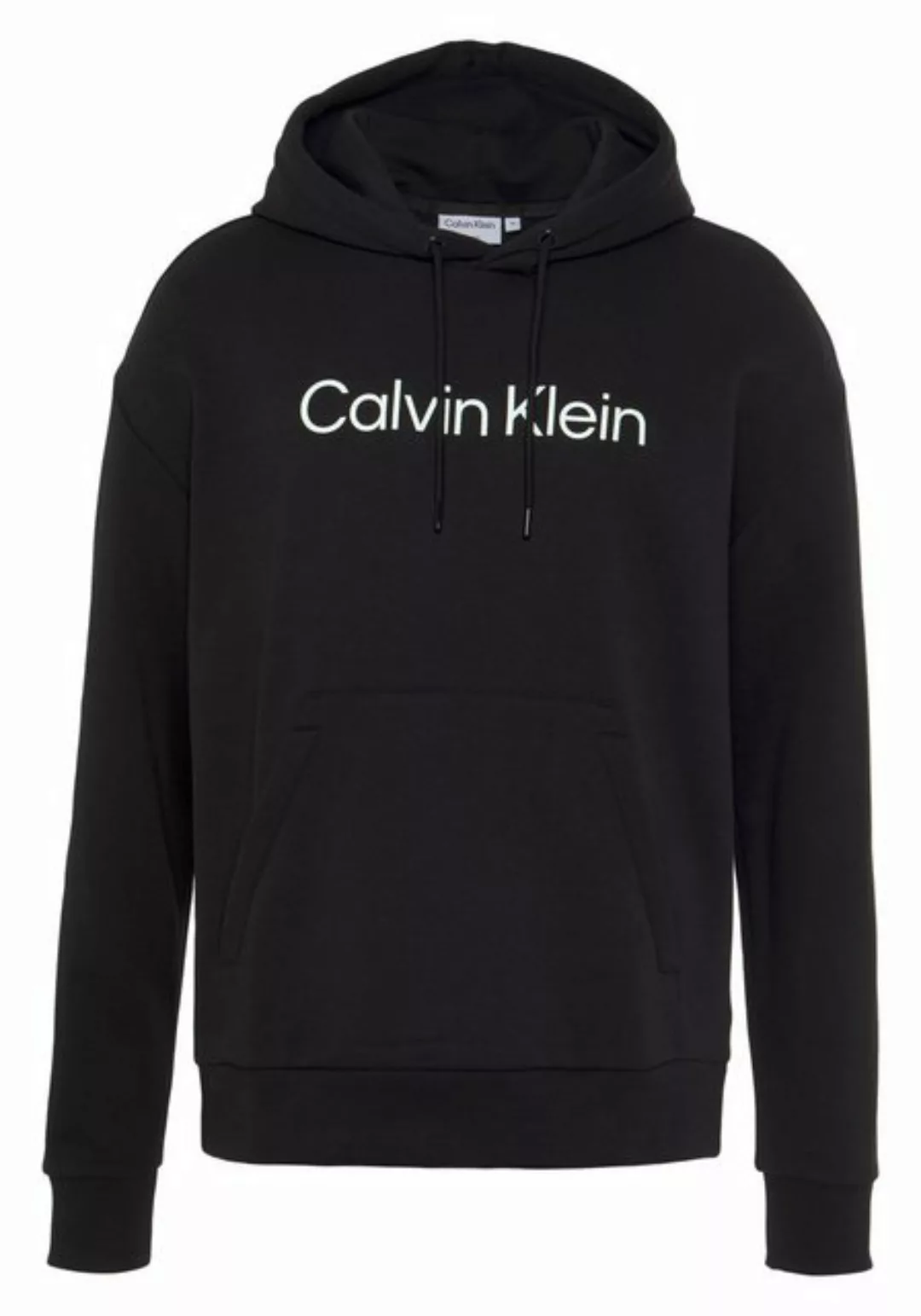 Calvin Klein Kapuzensweatshirt HERO LOGO COMFORT HOODIE mit Logoschriftzug günstig online kaufen