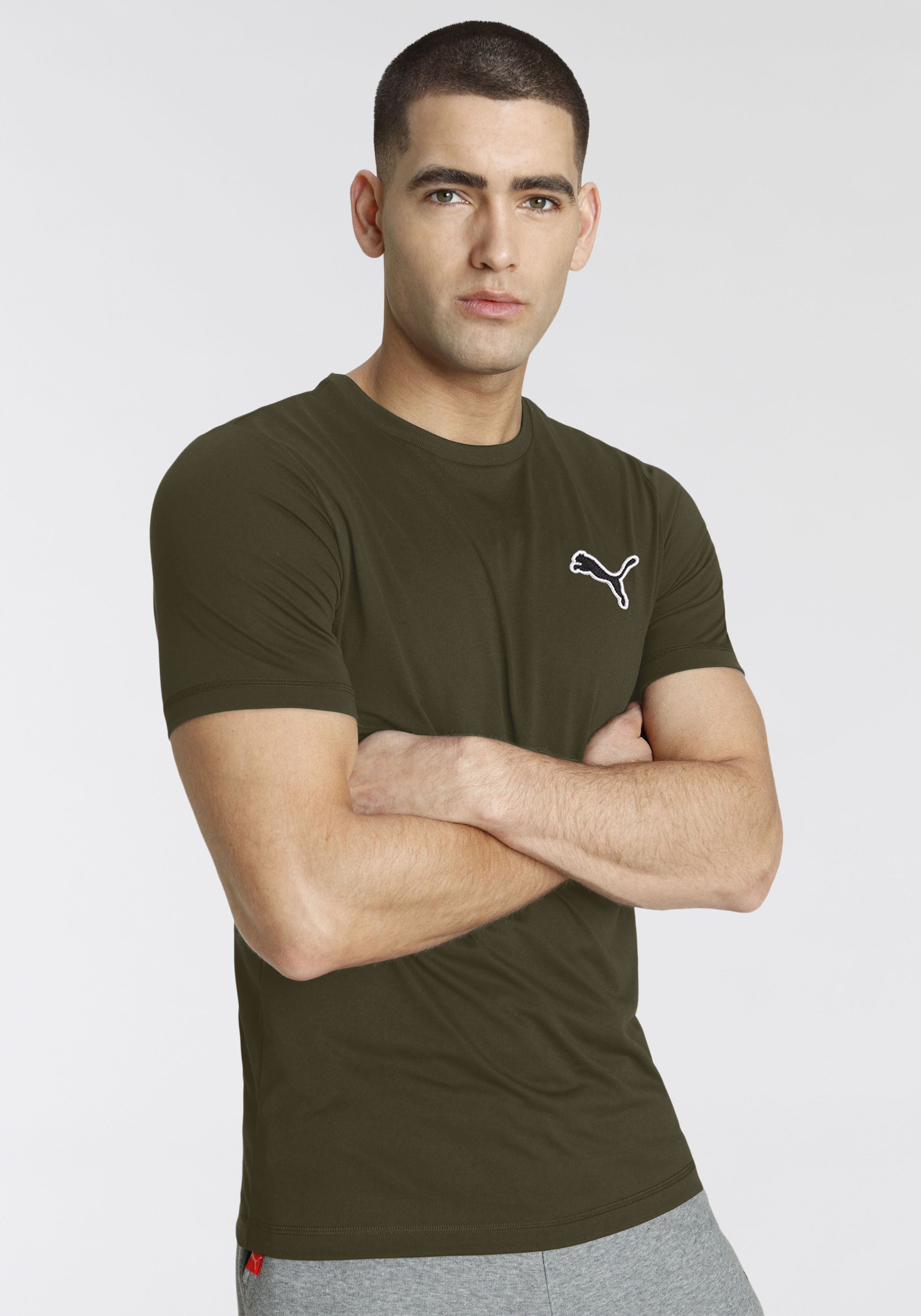 PUMA T-Shirt BETTER ESSENTIALS TEE günstig online kaufen