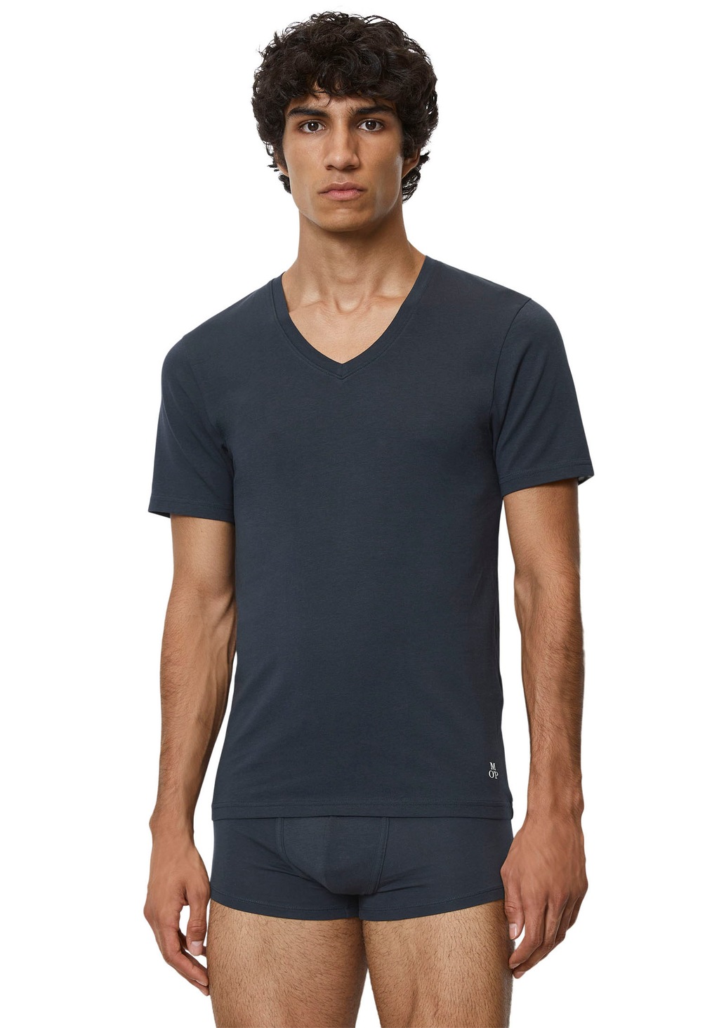 Marc O'Polo T-Shirt (2er Pack) günstig online kaufen