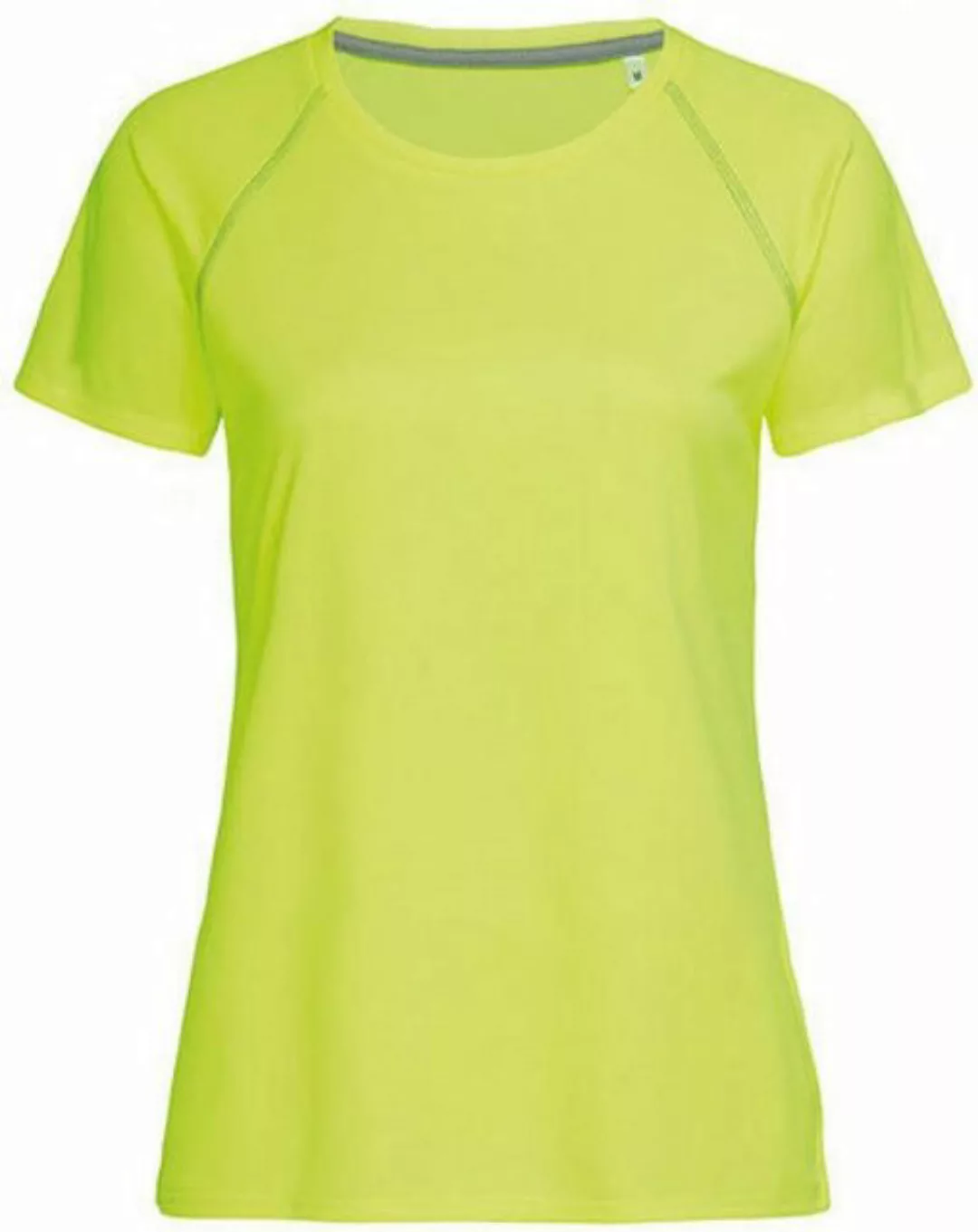 Stedman Rundhalsshirt Damen Active Team Raglan, 100% ACTIVE-DRY° Polyester, günstig online kaufen