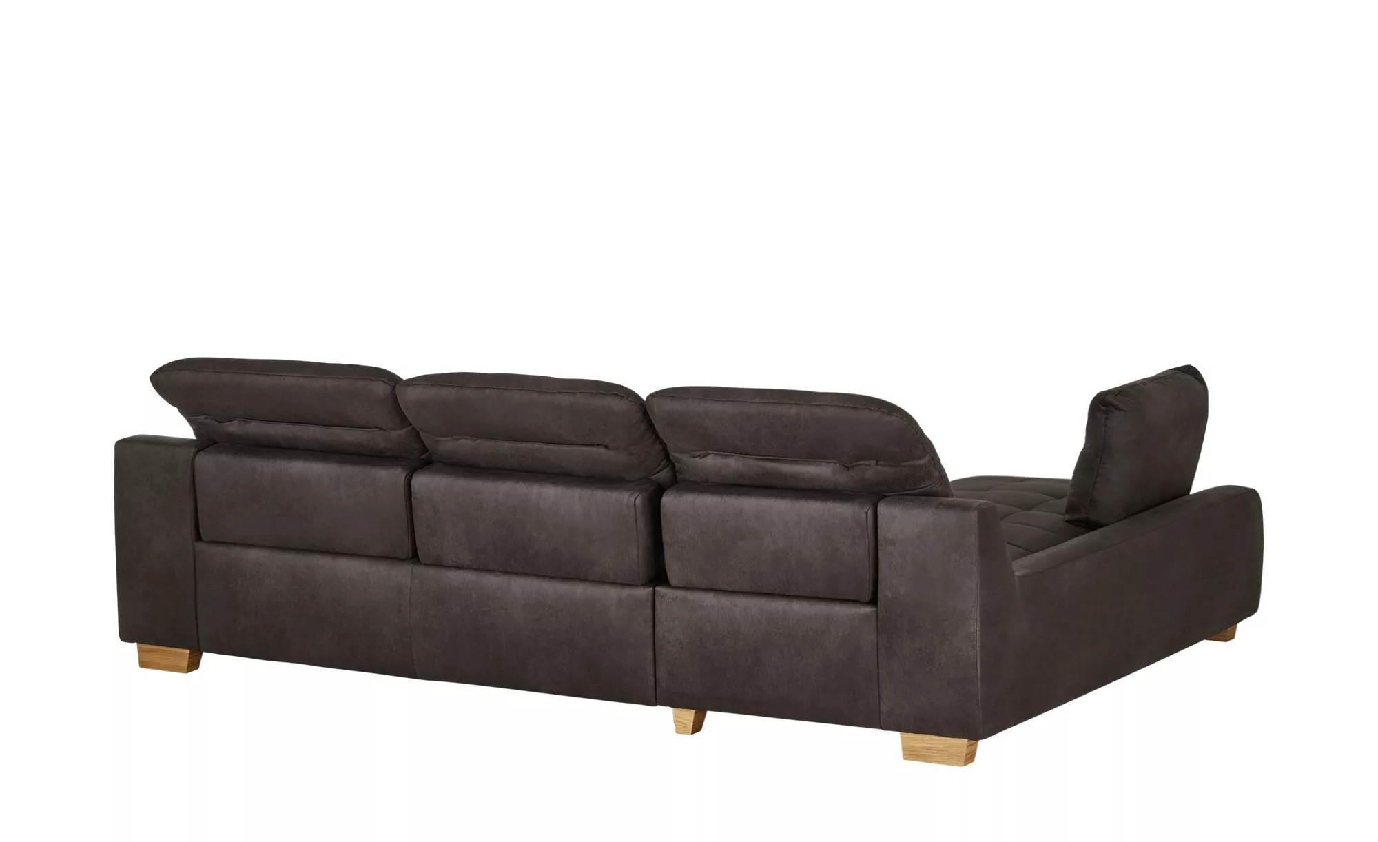 Lounge Collection Ecksofa  Davinci ¦ grau ¦ Maße (cm): B: 294 H: 85 T: 210 günstig online kaufen