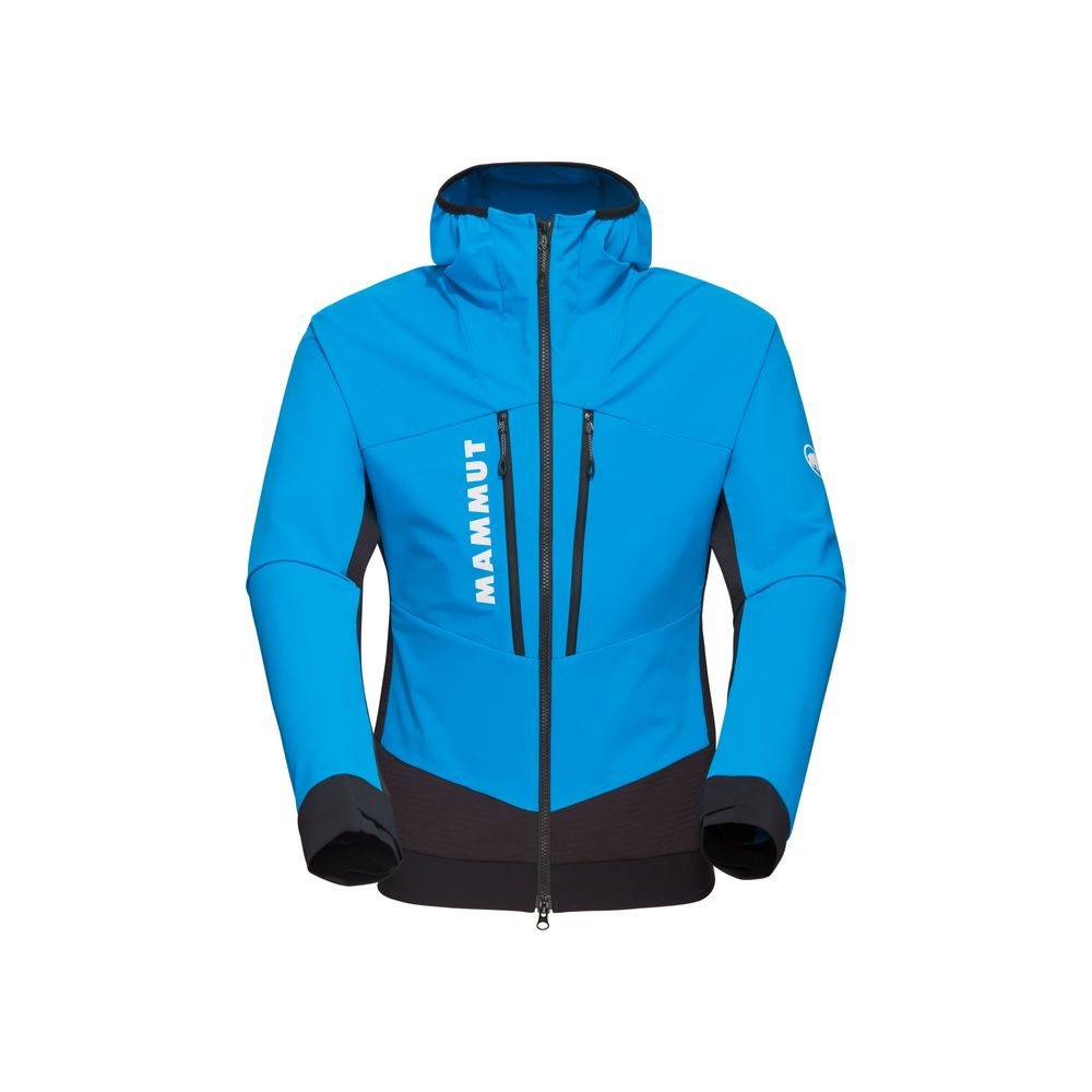 Mammut Aenergy SO Hybrid Hooded Jacket Men - Softshelljacke günstig online kaufen