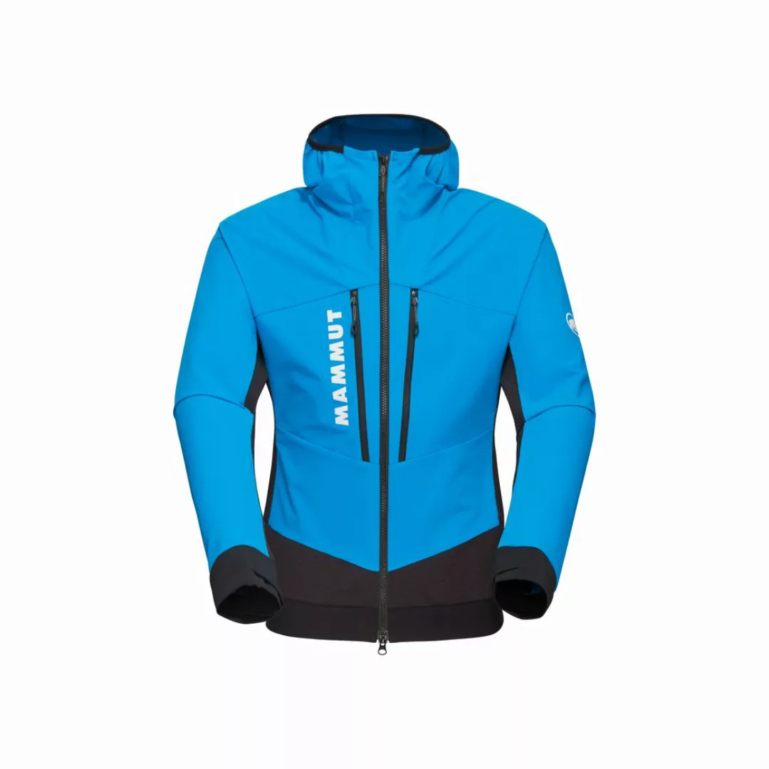 Mammut Aenergy SO Hybrid Hooded Jacket Men - Softshelljacke günstig online kaufen