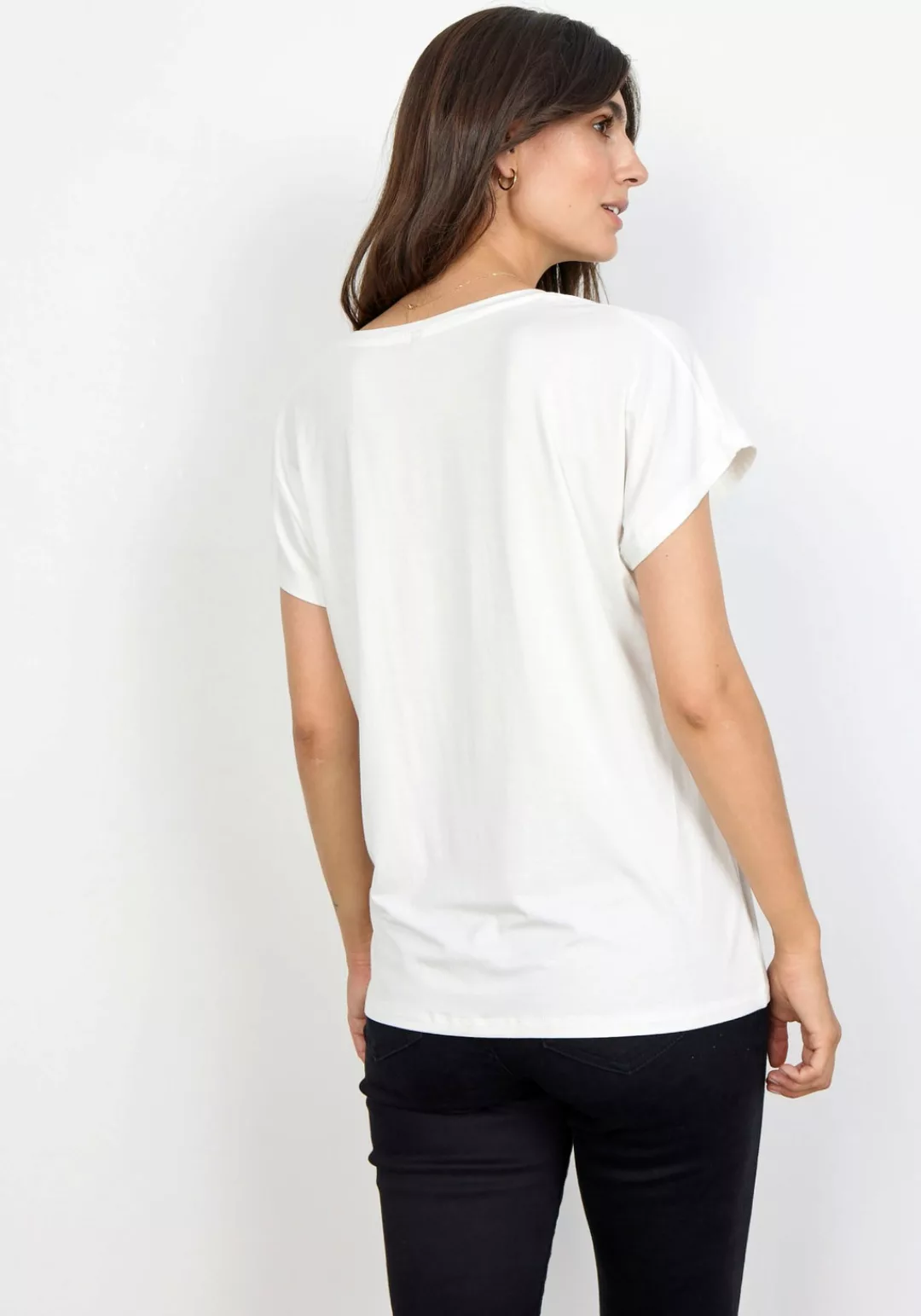 soyaconcept V-Shirt "SC-MARICA 32" günstig online kaufen
