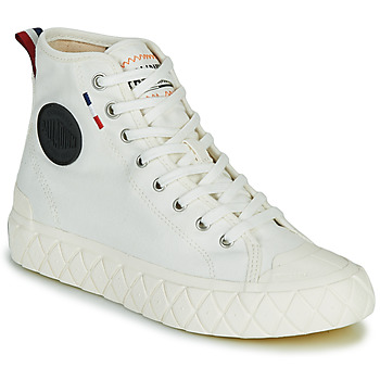 Palladium Boots Unisex PALLA ACE CANVAS MID STAR WHITE günstig online kaufen