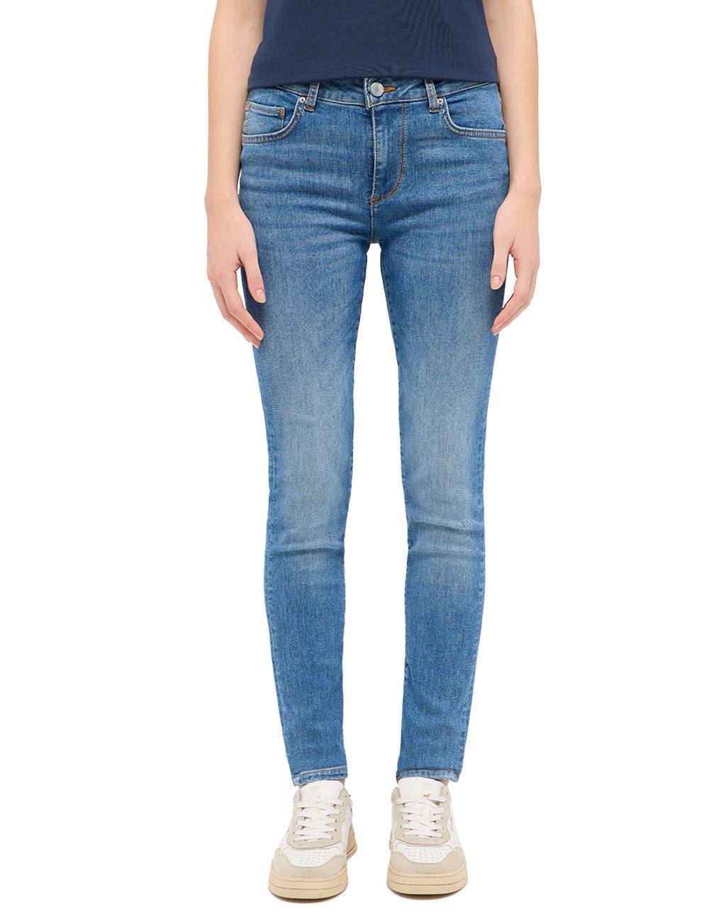 MUSTANG Slim-fit-Jeans "Damen Style Shelby Slim" günstig online kaufen
