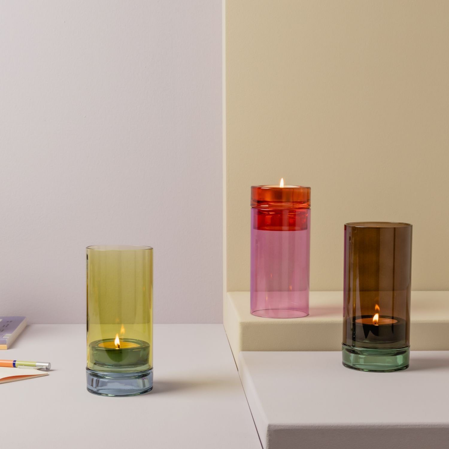 Remember Windlicht Lys Lime günstig online kaufen
