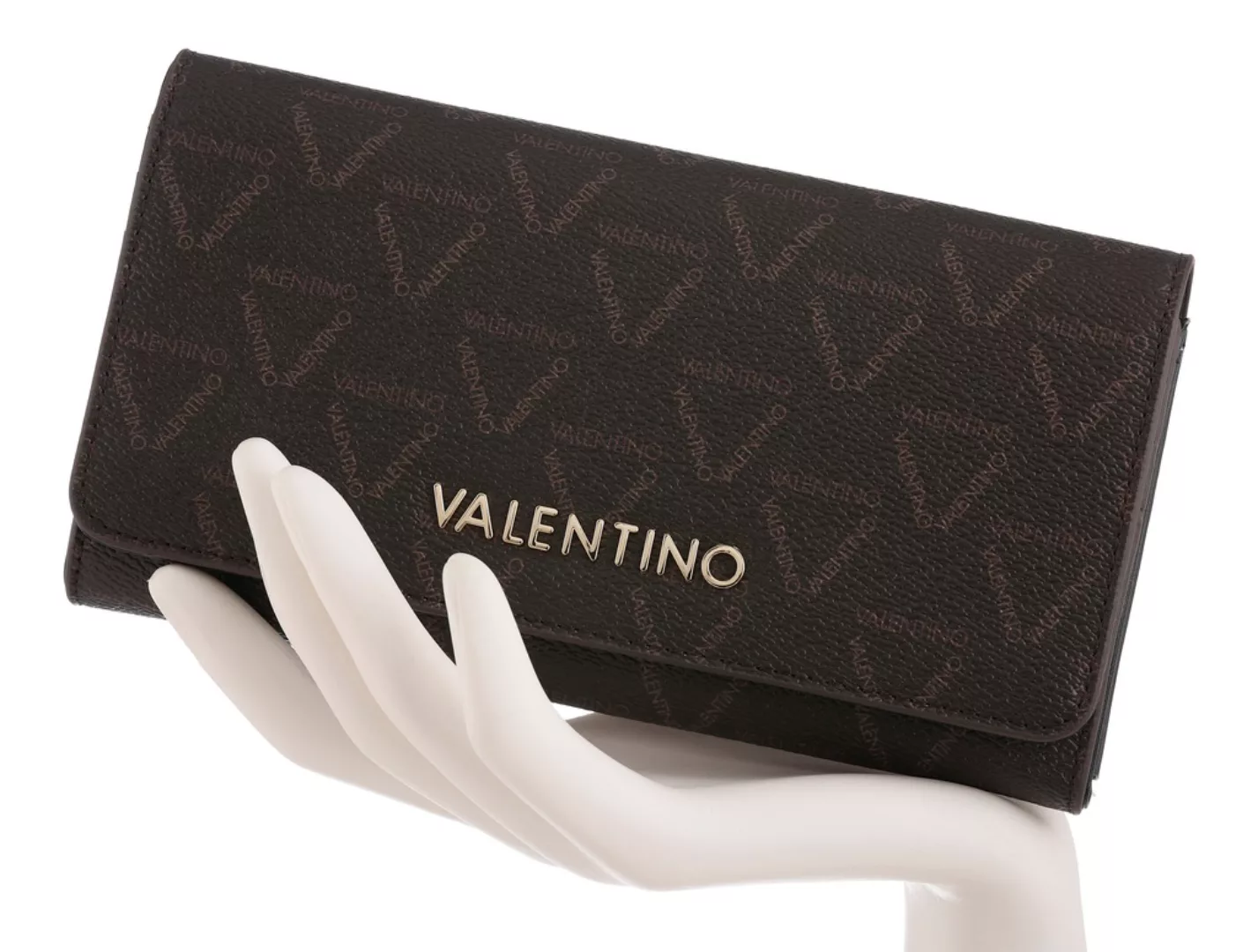 VALENTINO BAGS Geldbörse "LADY RE", Geldbeutel Portemonnaie Damenbörse günstig online kaufen