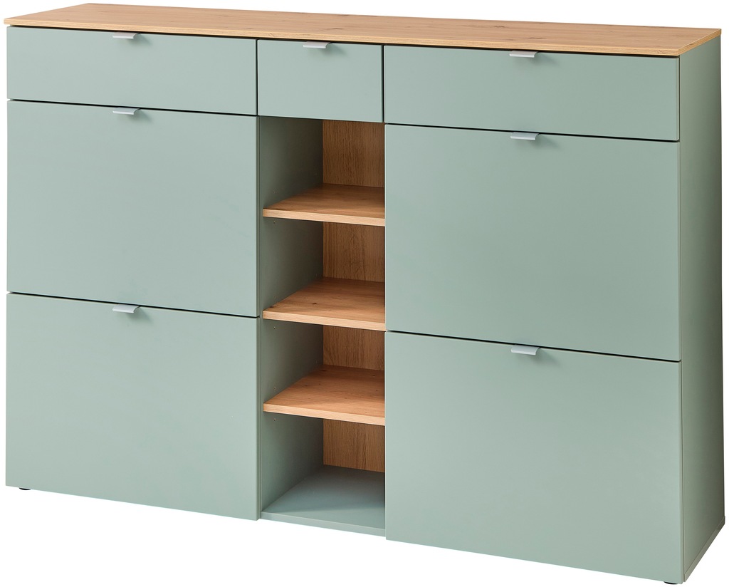 Innostyle Schuhschrank "Bari Schuhschrank mit Schubkästen, BxHxT 7148x103x3 günstig online kaufen