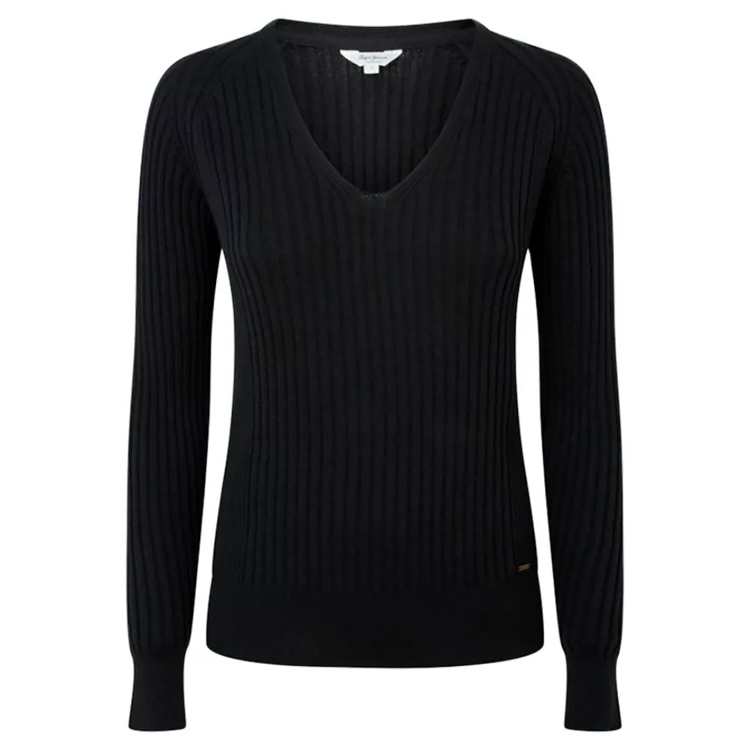 Pepe Jeans Dana Langarm-pullover XS Black günstig online kaufen
