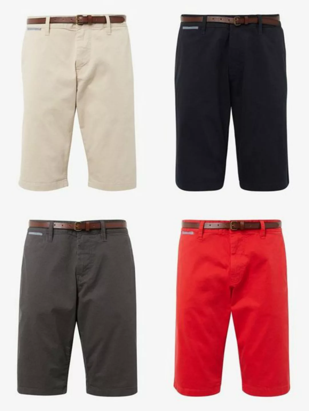 TOM TAILOR Chinoshorts JOSH REGULAR günstig online kaufen