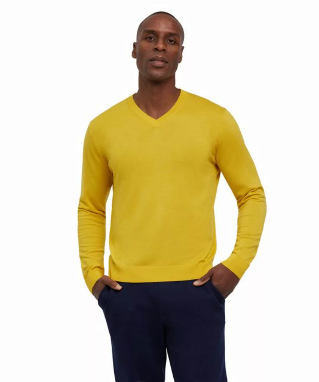 FALKE Strickpullover (1-tlg) aus ultrafeiner Merinowolle günstig online kaufen