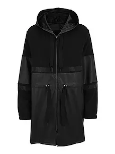 Heavy-Jersey-Jacke Doris Streich schwarz günstig online kaufen