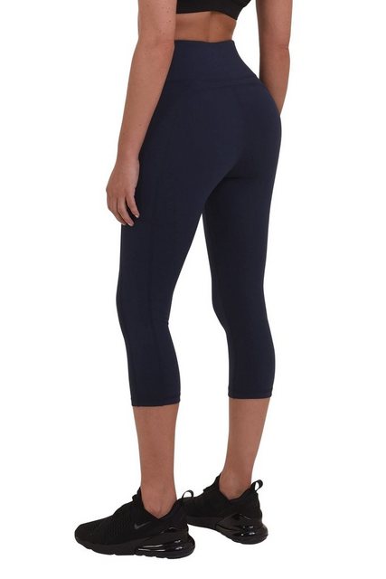 TCA Funktionsleggings TCA Damen Equilibrium Capri Leggings - Dunkelblau (1- günstig online kaufen