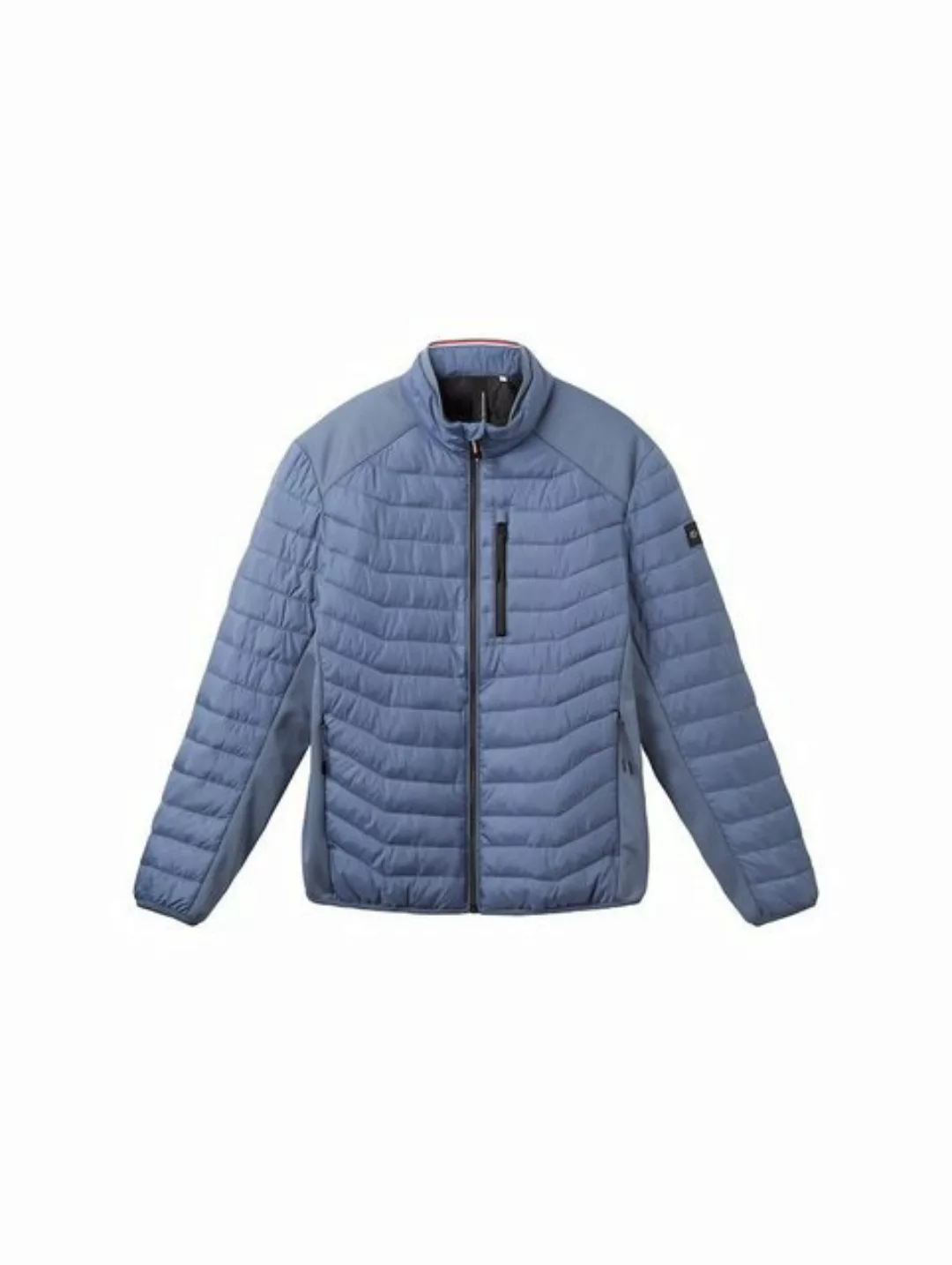 Tom Tailor Stepp-Übergangsjacke blau günstig online kaufen