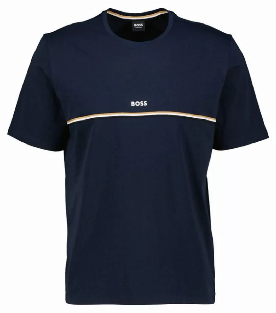 BOSS T-Shirt "Unique T-Shirt", mit BOSS Logodruck günstig online kaufen