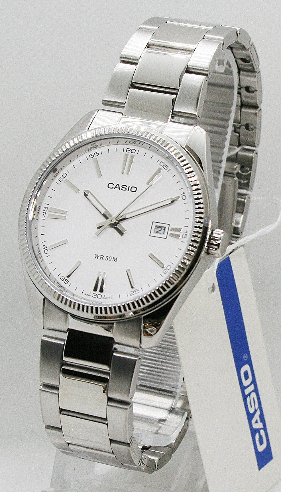 CASIO TIMELESS COLLECTION Quarzuhr MTP-1302PD-7A1VEF, Armbanduhr, günstig online kaufen