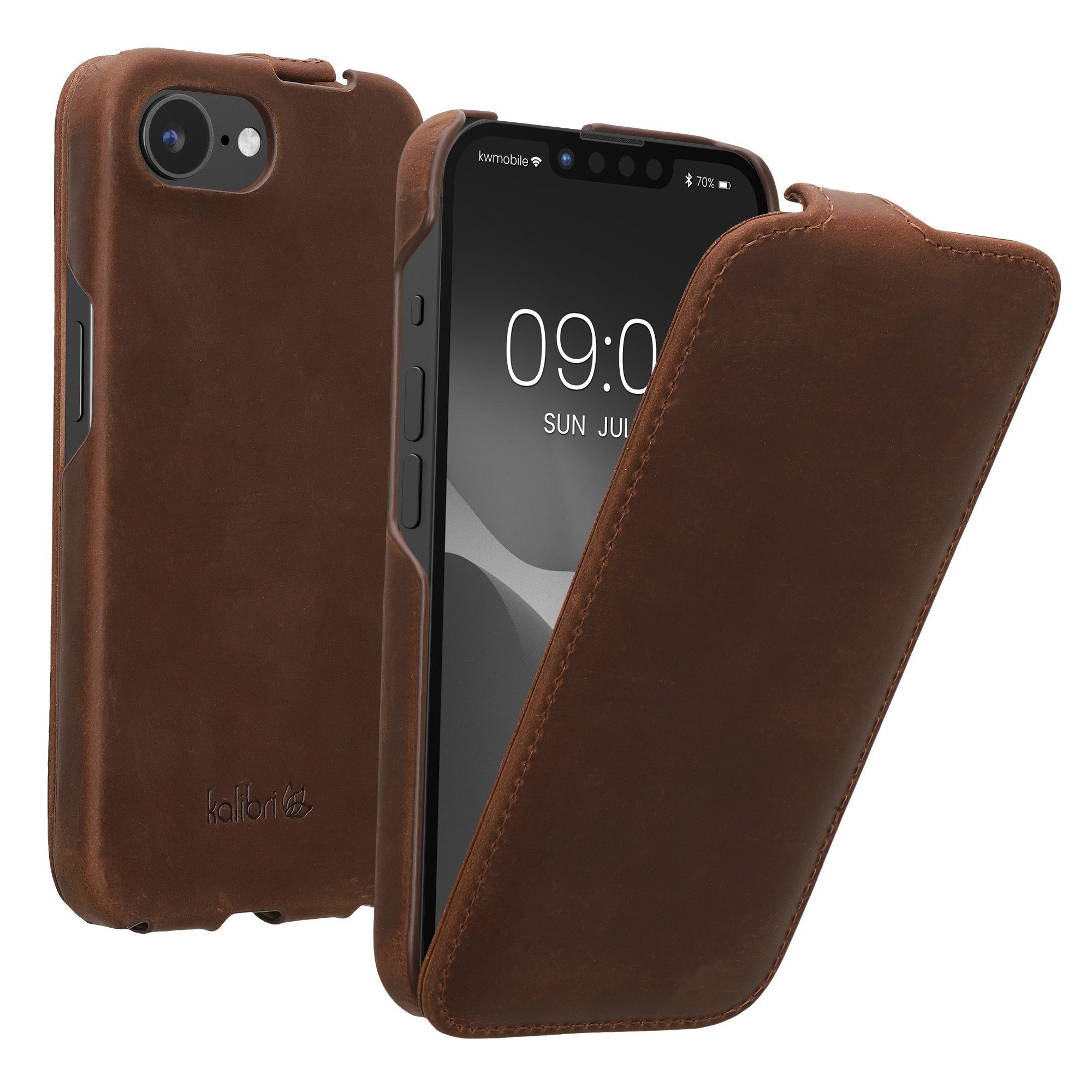 kalibri Etui Flip-Hülle Ultra Slim Tasche günstig online kaufen