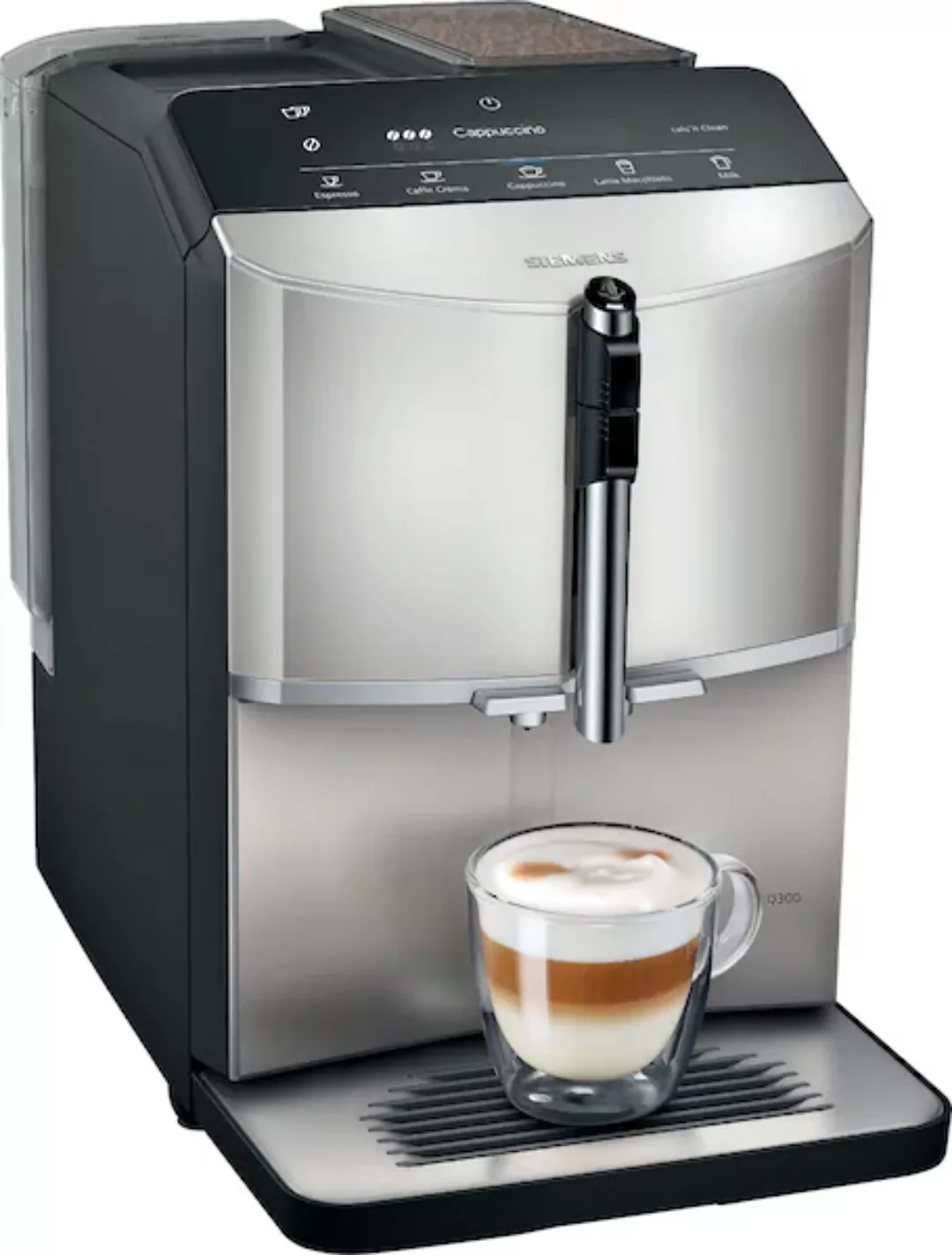 SIEMENS Kaffeevollautomat »TF303E07« günstig online kaufen