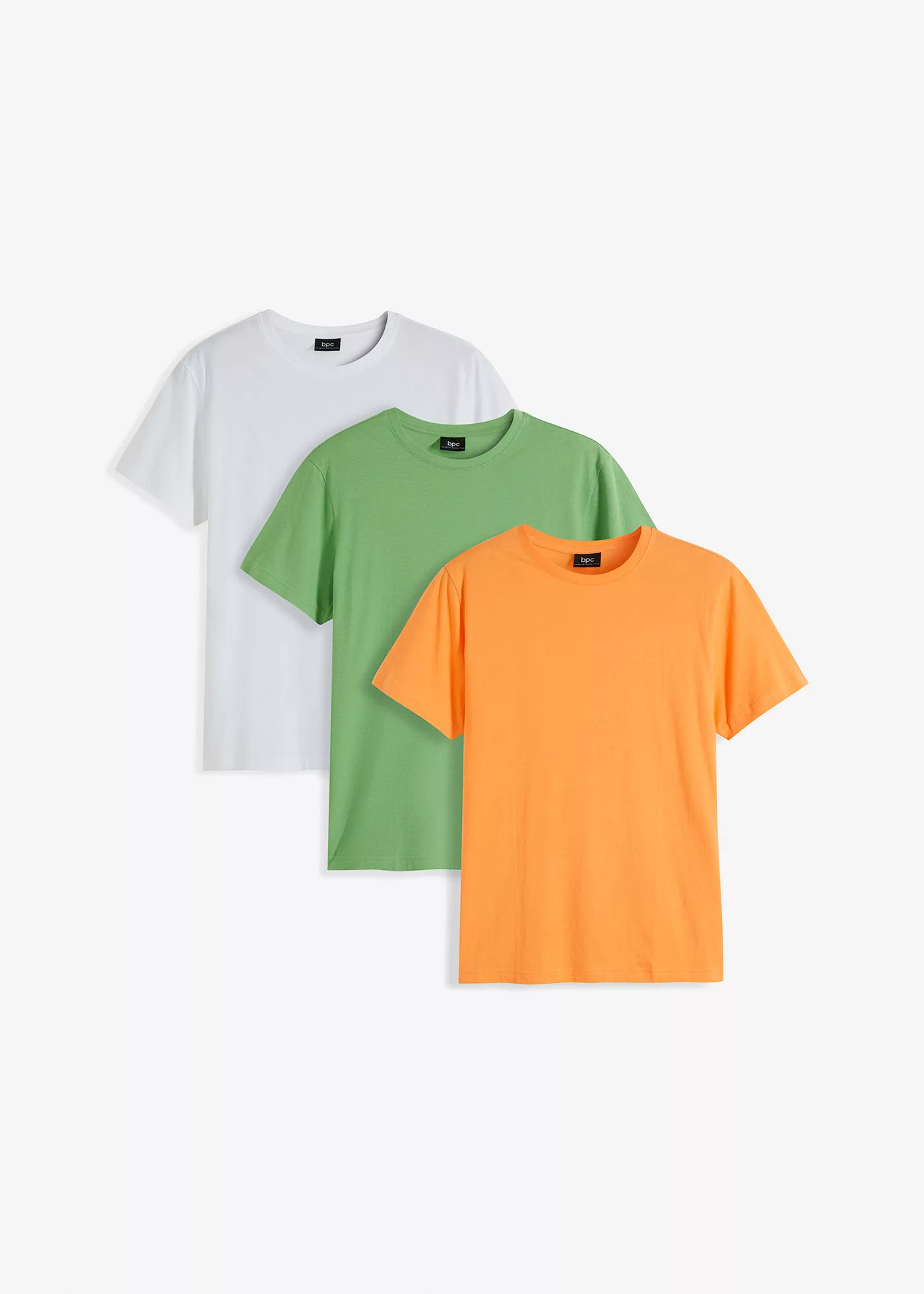 T-Shirt (3er Pack) günstig online kaufen